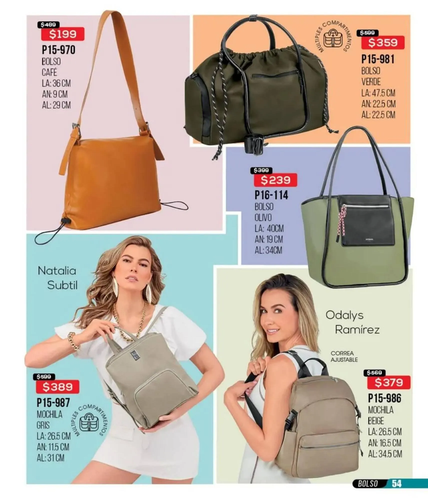 Catálogo de Catálogo Cklass 22 de septiembre al 31 de octubre 2025 - Pagina 55