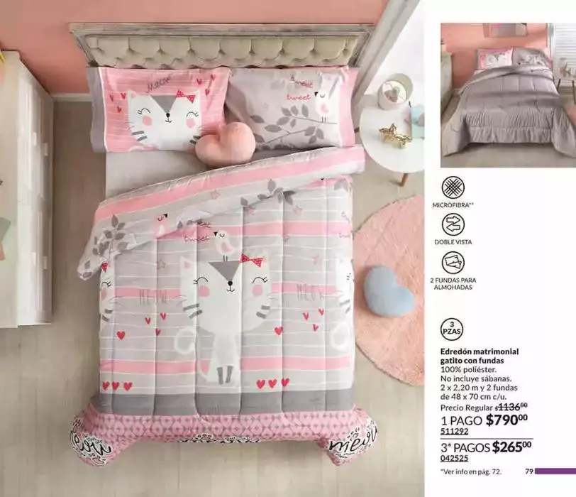 Catálogo de Avon Casa & Estilo C5 6 de febrero al 31 de diciembre 2025 - Pagina 79