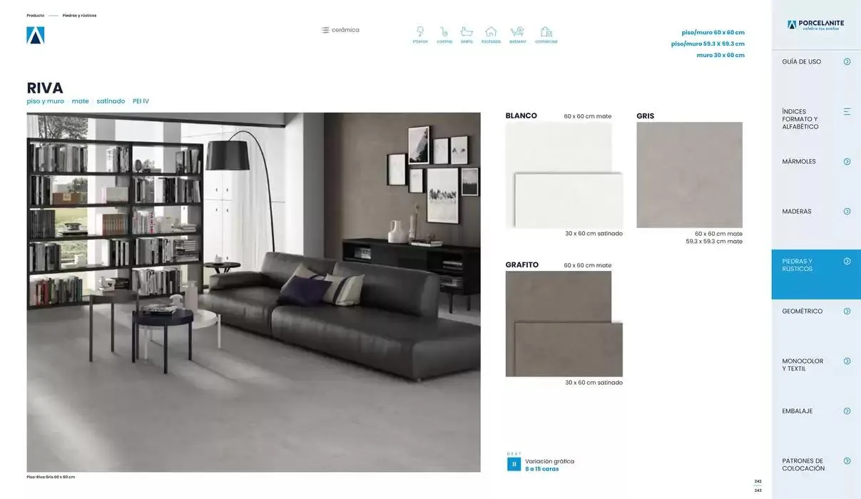 Catálogo de Catálogo General 2024 28 de octubre al 28 de febrero 2025 - Pagina 122