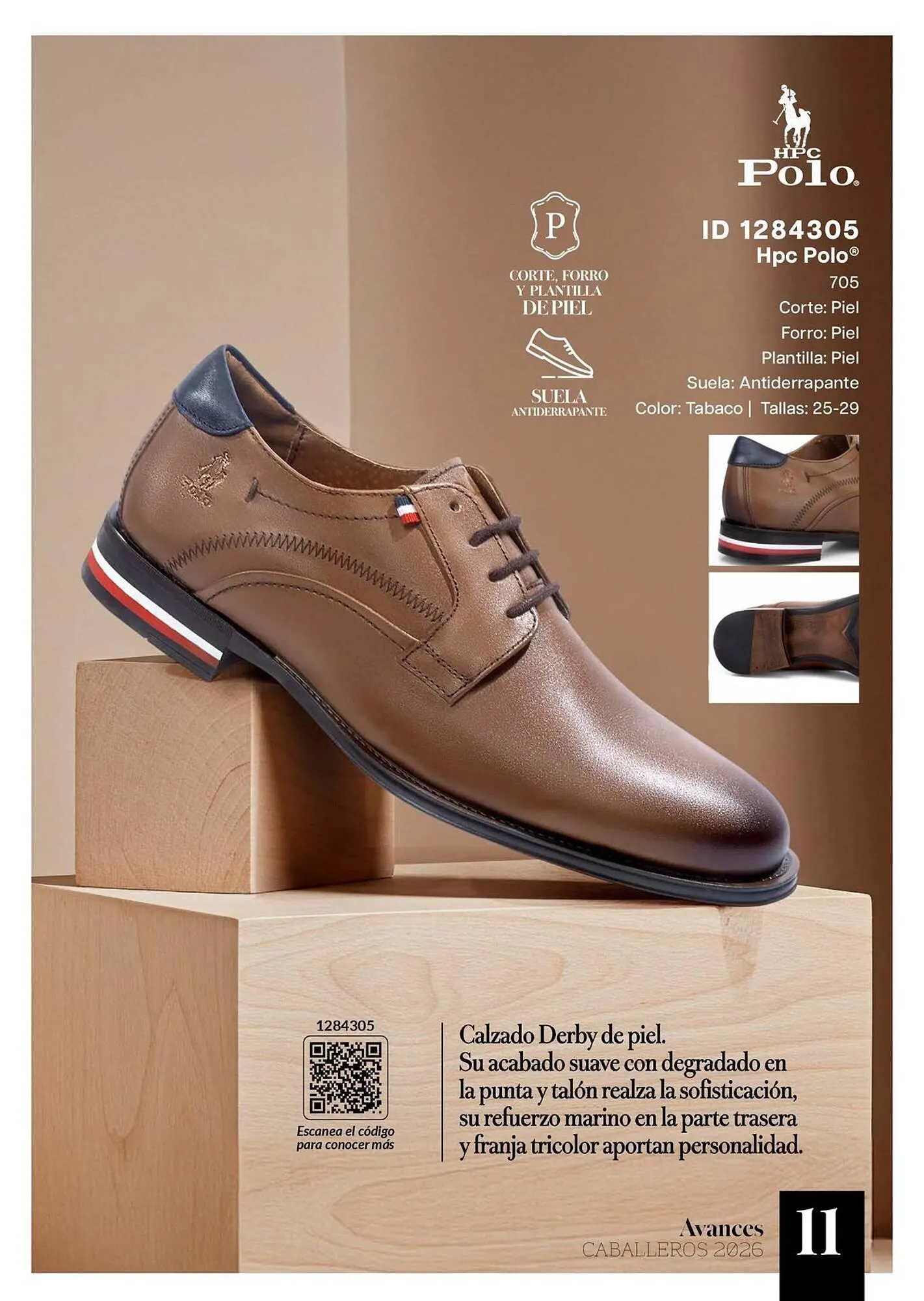 Catálogo de Catálogo Price Shoes 27 de noviembre al 28 de febrero 2026 - Pagina 11