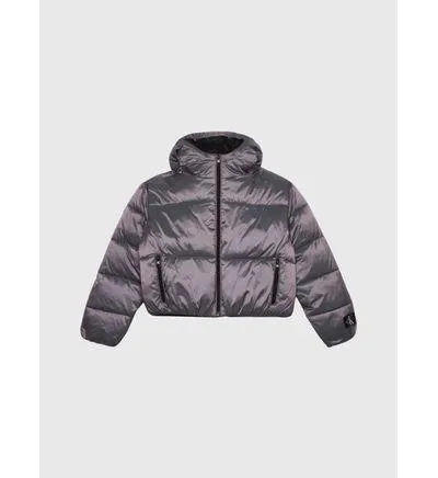 Chamarra Calvin Klein Niña Gris