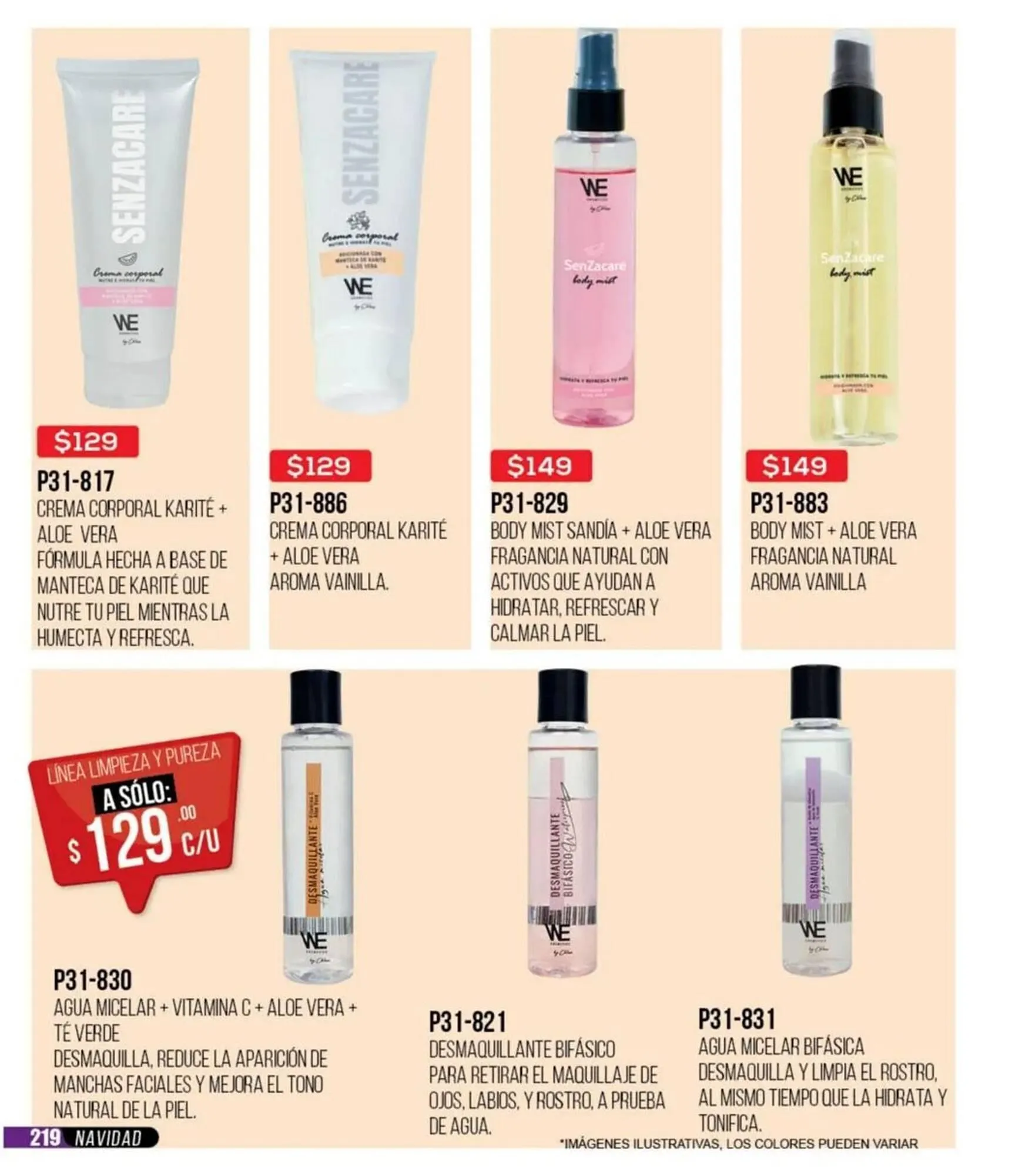 Catálogo de Catálogo Cklass 1 de diciembre al 31 de diciembre 2025 - Pagina 220