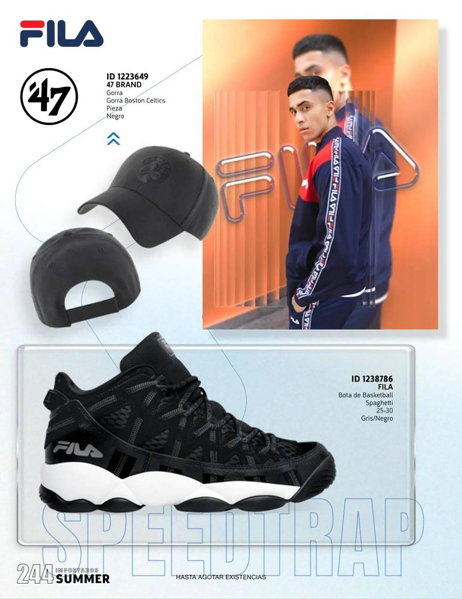Catálogo de Catálogo Price Shoes 16 de mayo al 31 de agosto 2025 - Pagina 244