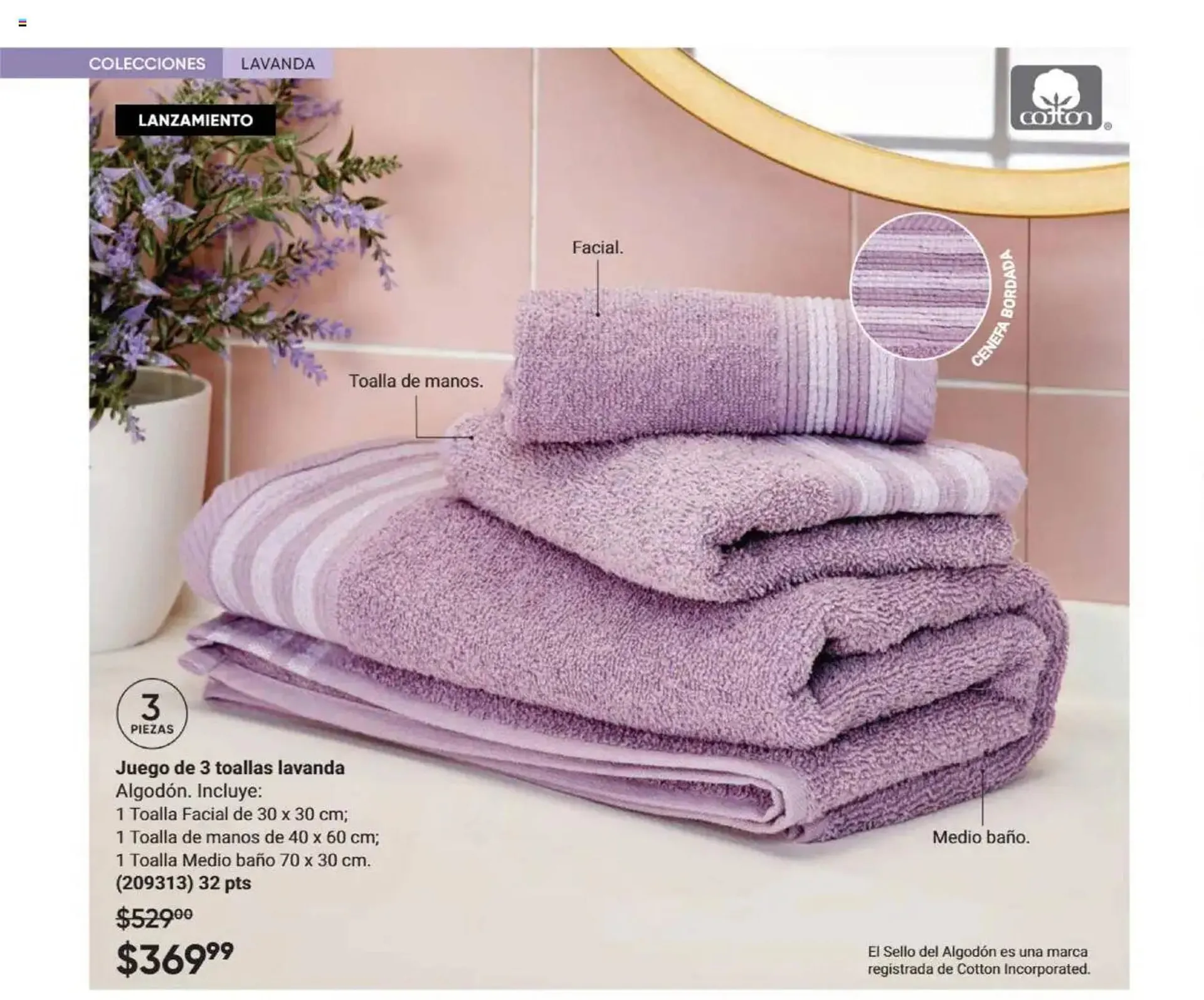 Catálogo de Catálogo Avon 9 de octubre al 10 de noviembre 2025 - Pagina 38