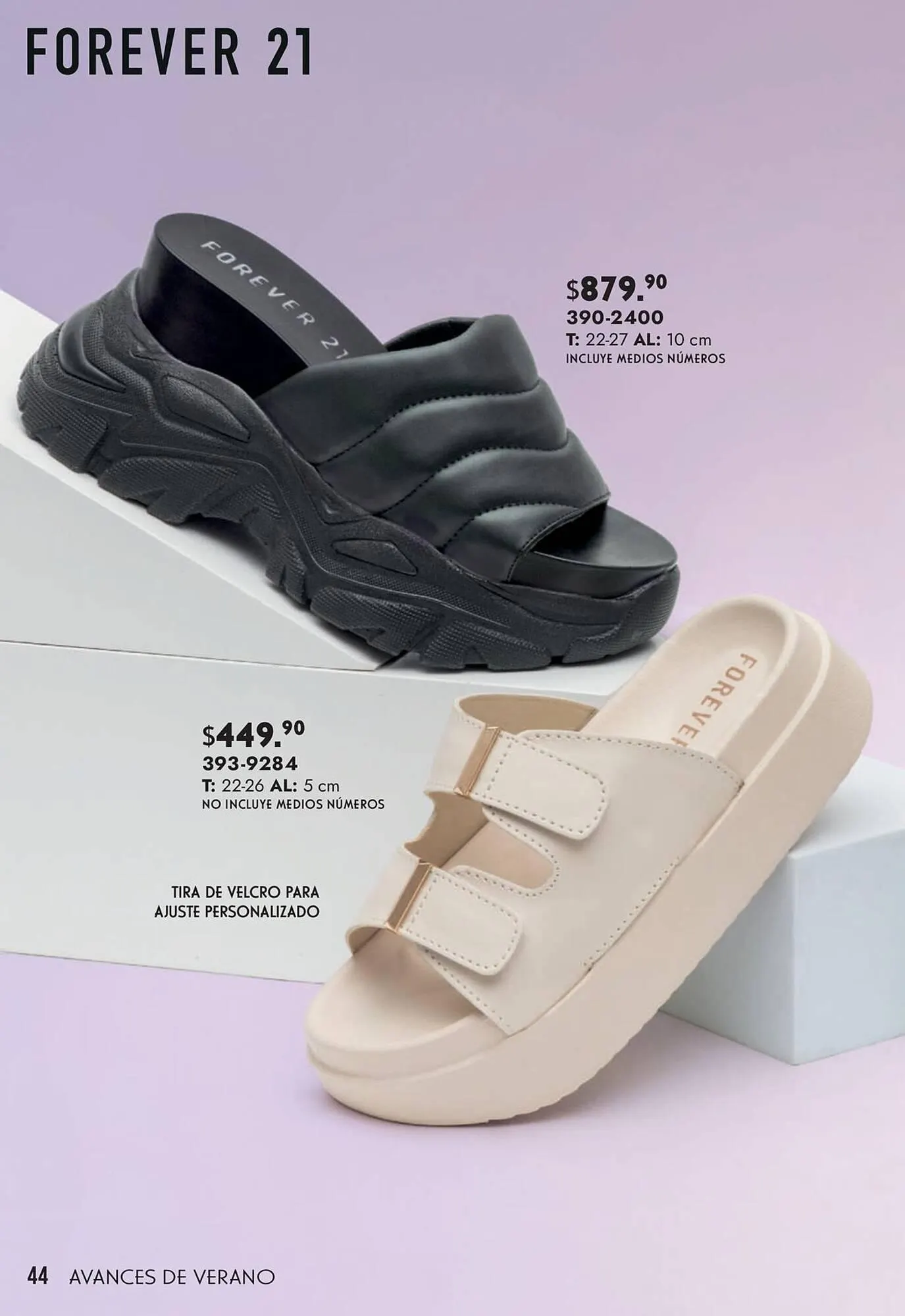 Catálogo de Catálogo Andrea 25 de marzo al 8 de abril 2026 - Pagina 44