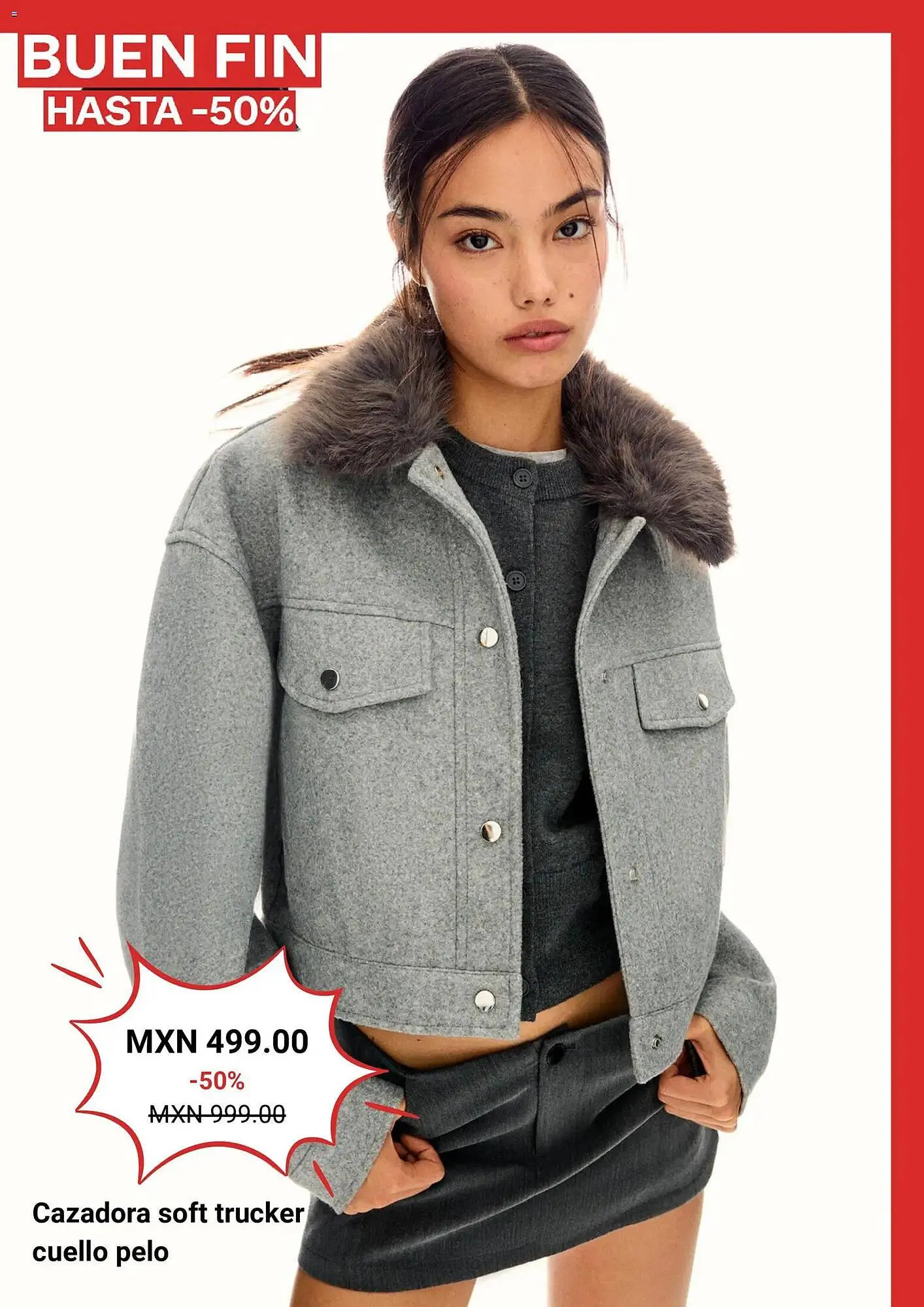 Catálogo de Catálogo Bershka 13 de noviembre al 18 de noviembre 2025 - Pagina 7