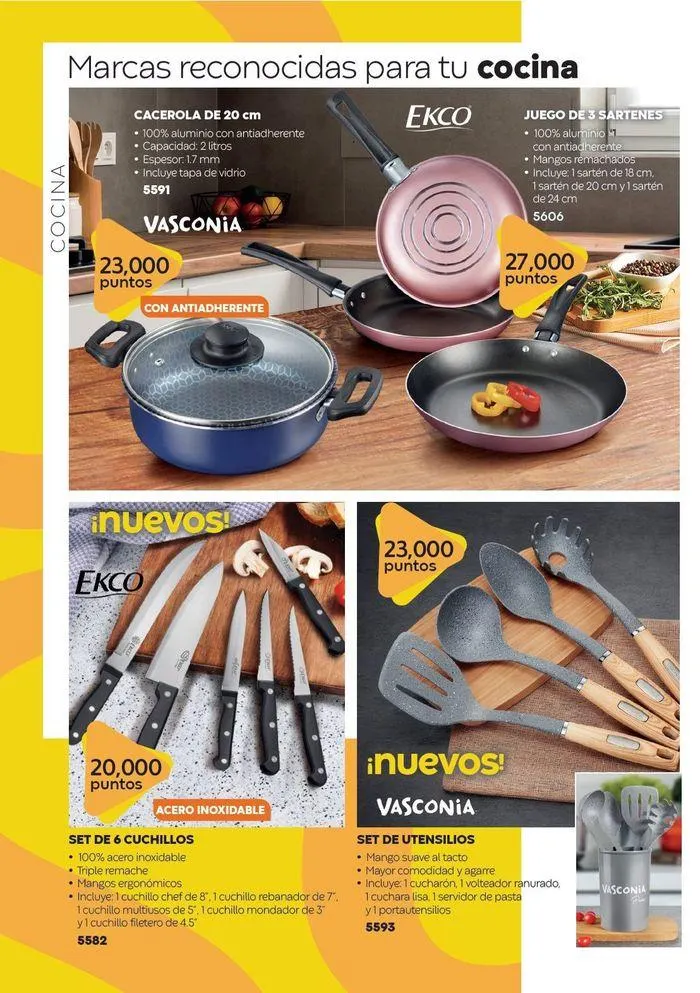 Catálogo de Fuller PUNTOS FULLER 18 de junio al 1 de febrero 2025 - Pagina 34