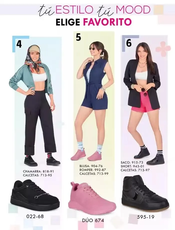 Catálogo de Catálogo Cklass Urban Primavera Verano 2025 México 8 de enero al 30 de junio 2025 - Pagina 44