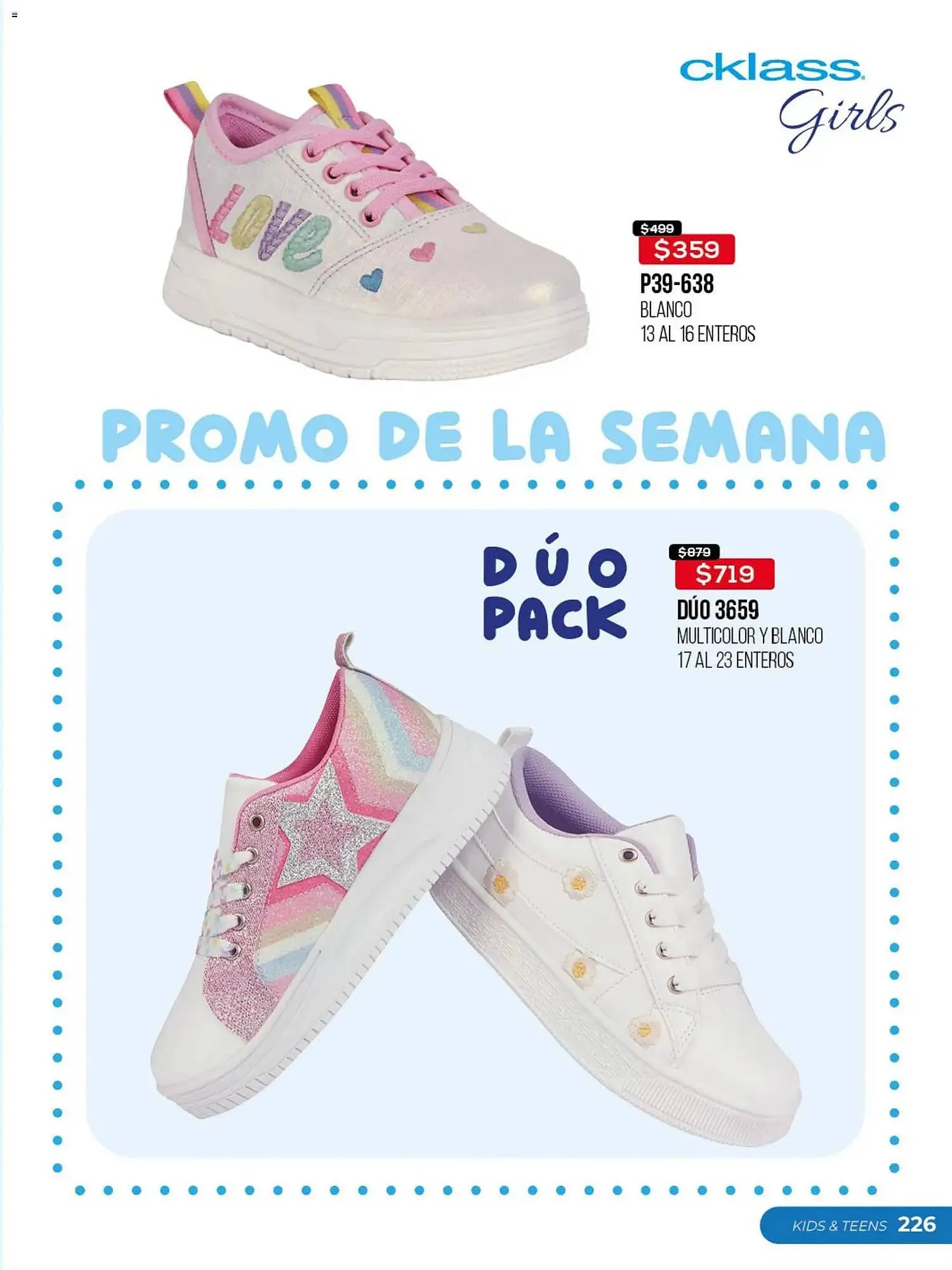 Catálogo de Catálogo Cklass 13 de abril al 27 de abril 2026 - Pagina 227