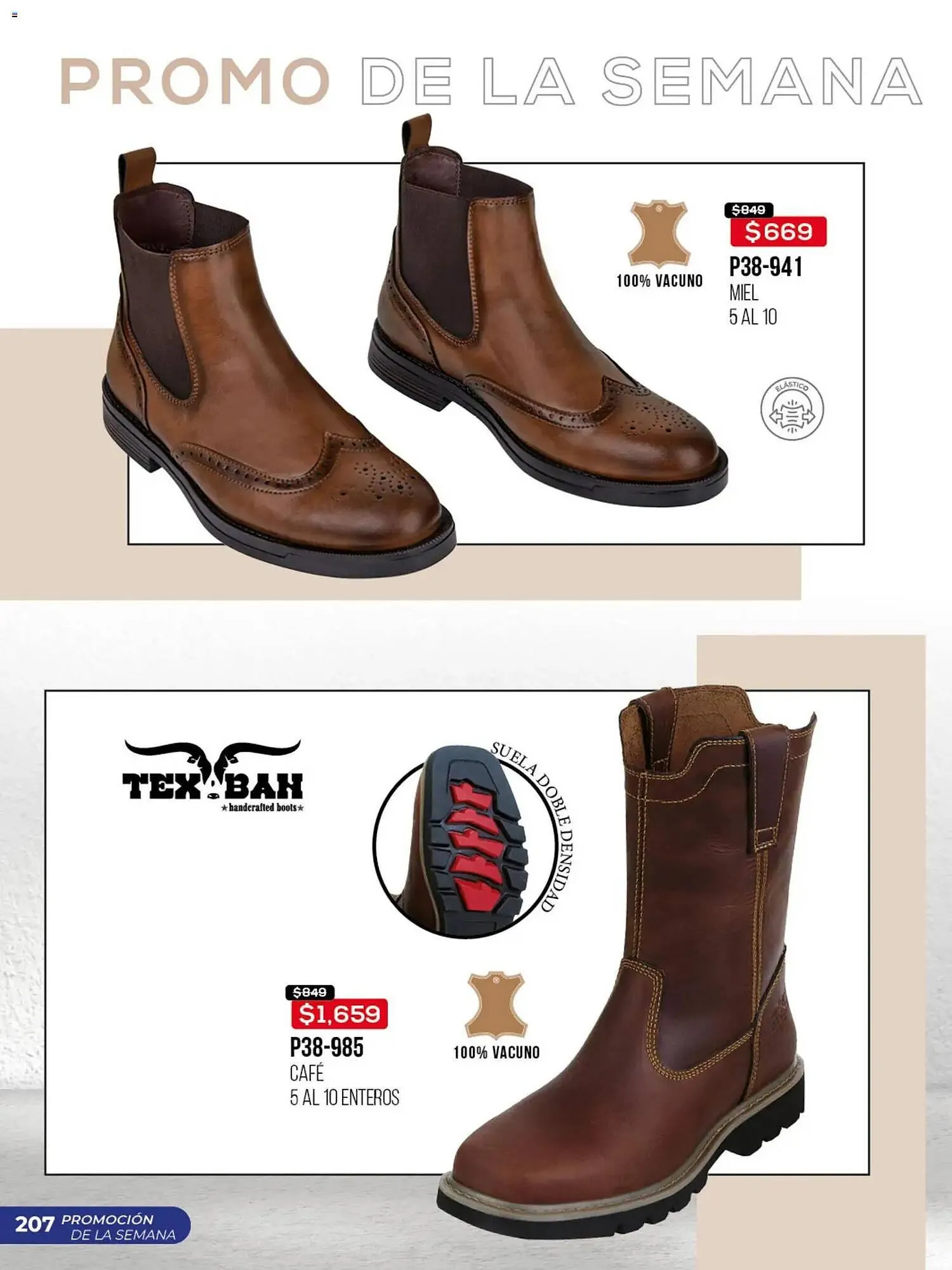 Catálogo de Catálogo Cklass 30 de marzo al 13 de abril 2026 - Pagina 208