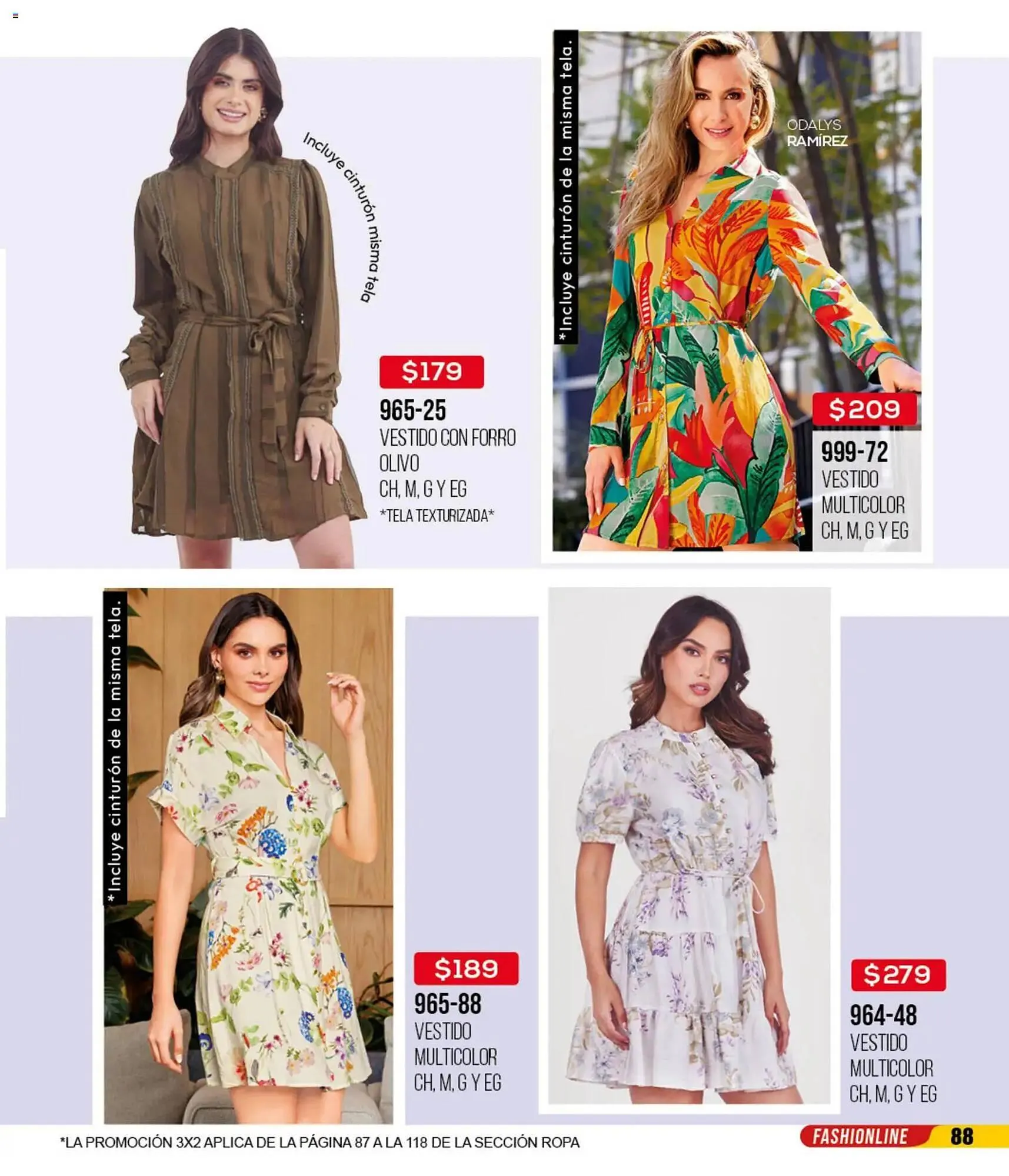 Catálogo de Catálogo Cklass 18 de marzo al 1 de agosto 2026 - Pagina 334