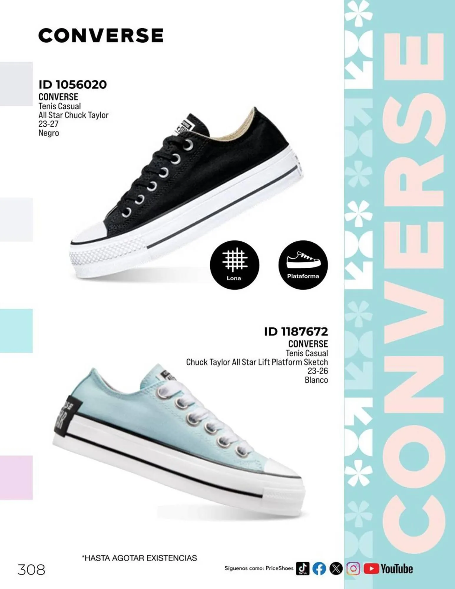 Catálogo de Catálogo Price Shoes 5 de mayo al 31 de diciembre 2025 - Pagina 308