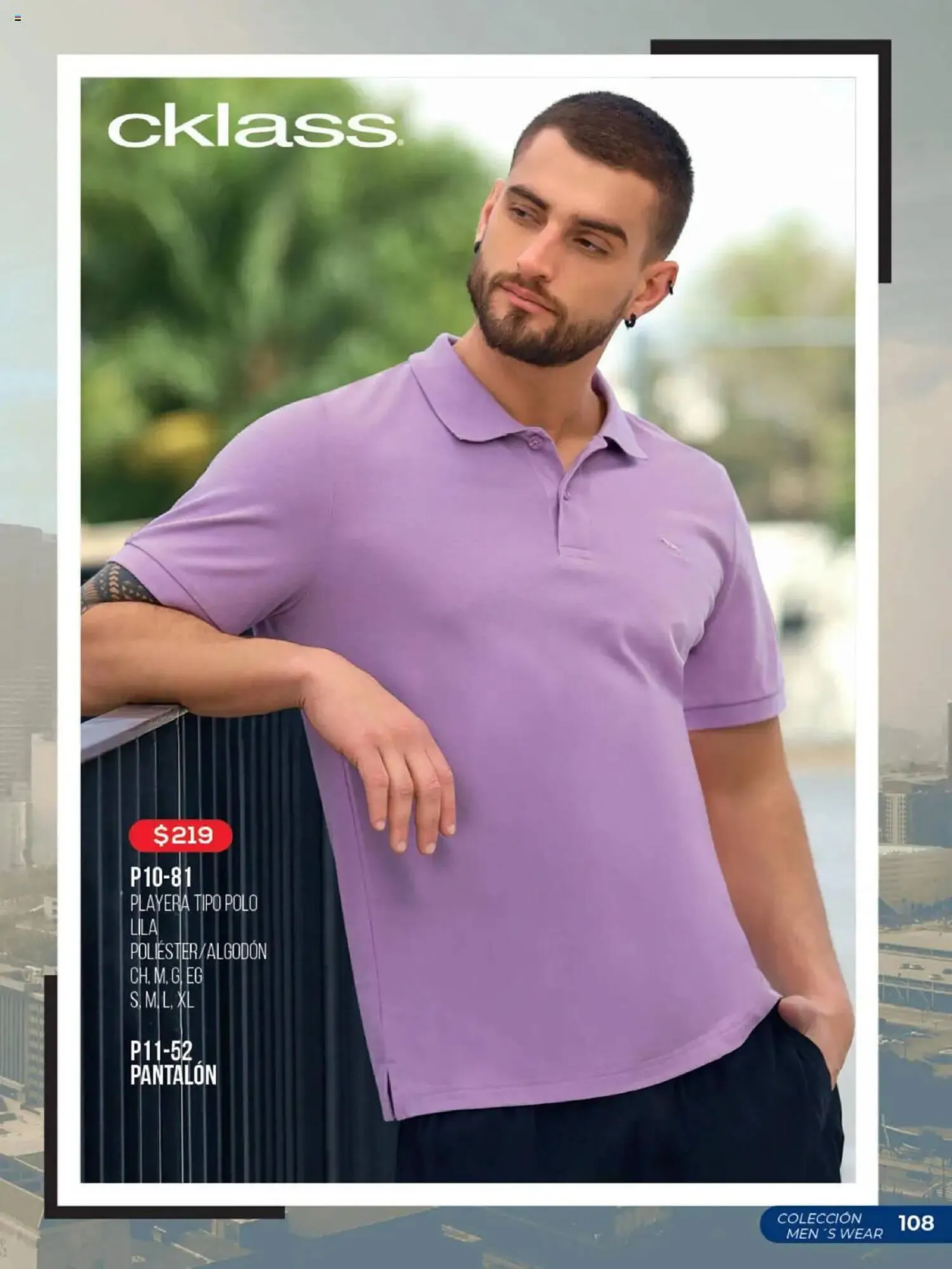 Catálogo de Catálogo Cklass 28 de abril al 18 de mayo 2025 - Pagina 109