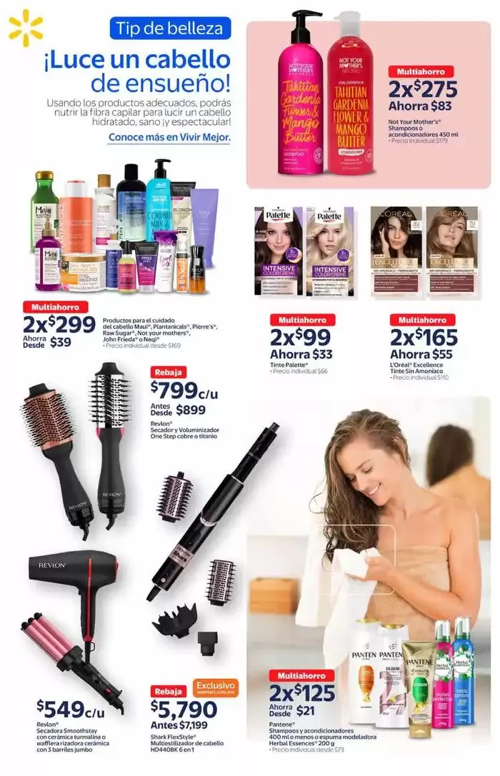 Catálogo de Especial Belleza 17 de marzo al 9 de abril 2025 - Pagina 7