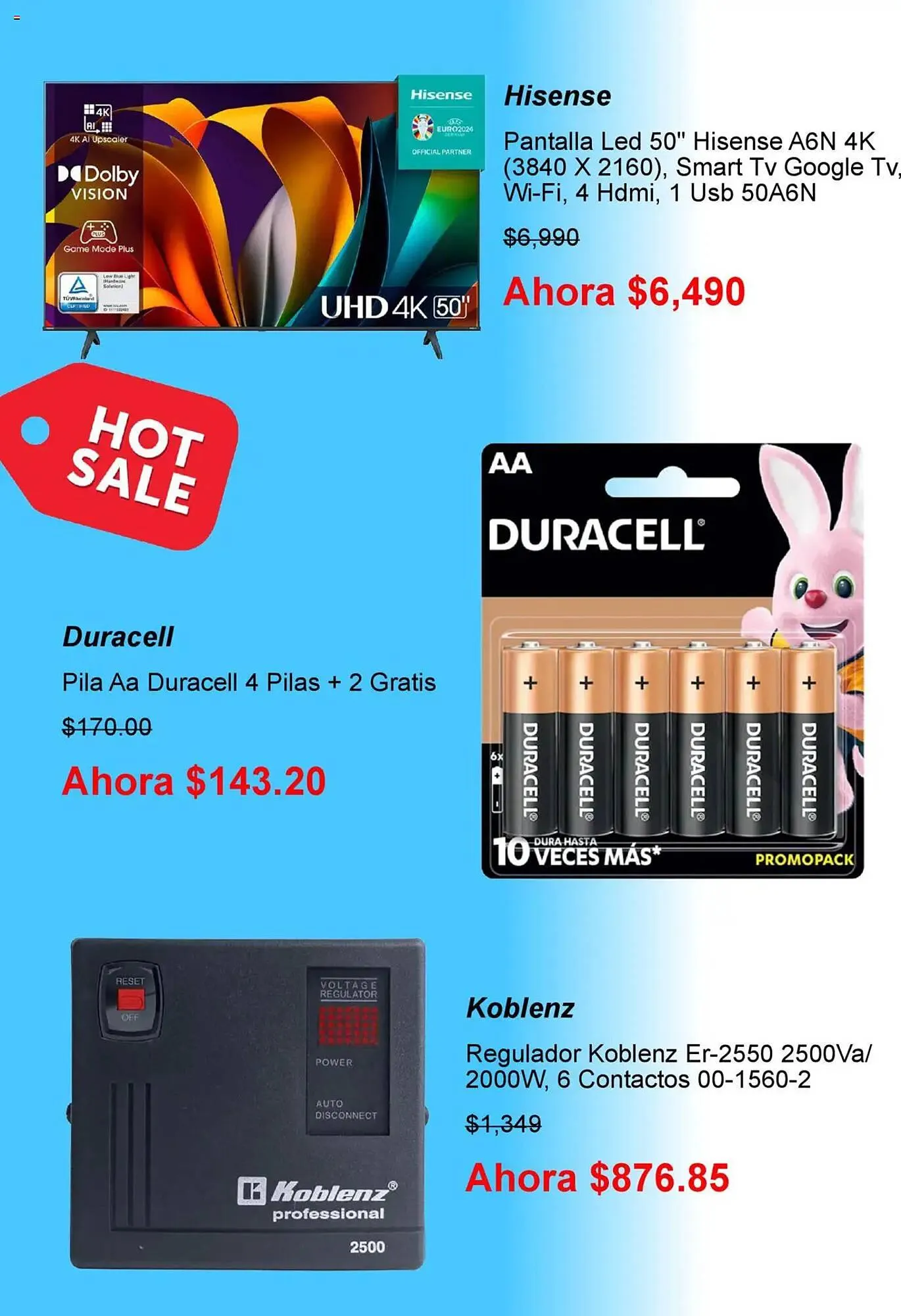 Catálogo de Catálogo Ofix 26 de mayo al 4 de junio 2025 - Pagina 3