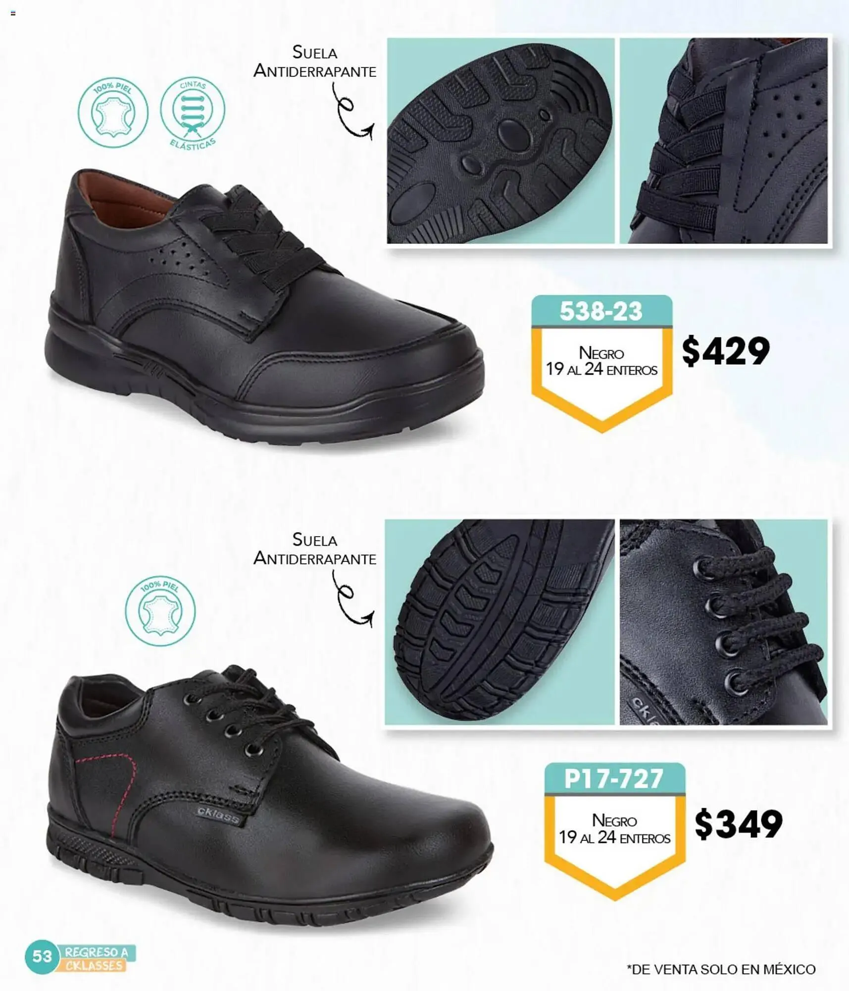 Catálogo de Catálogo Cklass 5 de diciembre al 1 de marzo 2026 - Pagina 54