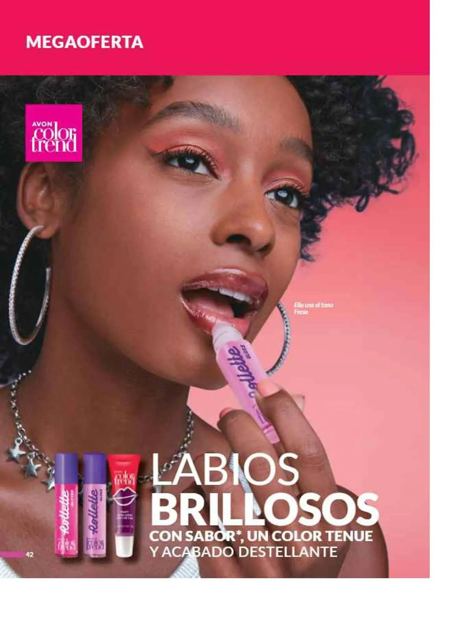 Catálogo de Catálogo Avon 10 de septiembre al 30 de septiembre 2025 - Pagina 47