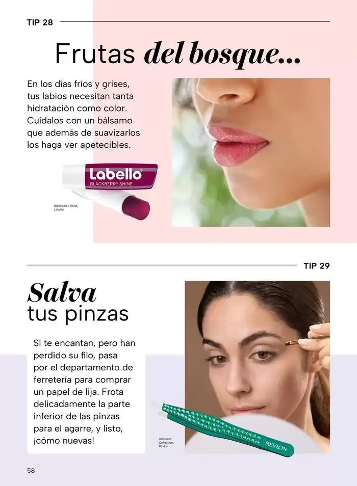 Catálogo de Vive Bella 1 de noviembre al 31 de marzo 2025 - Pagina 58