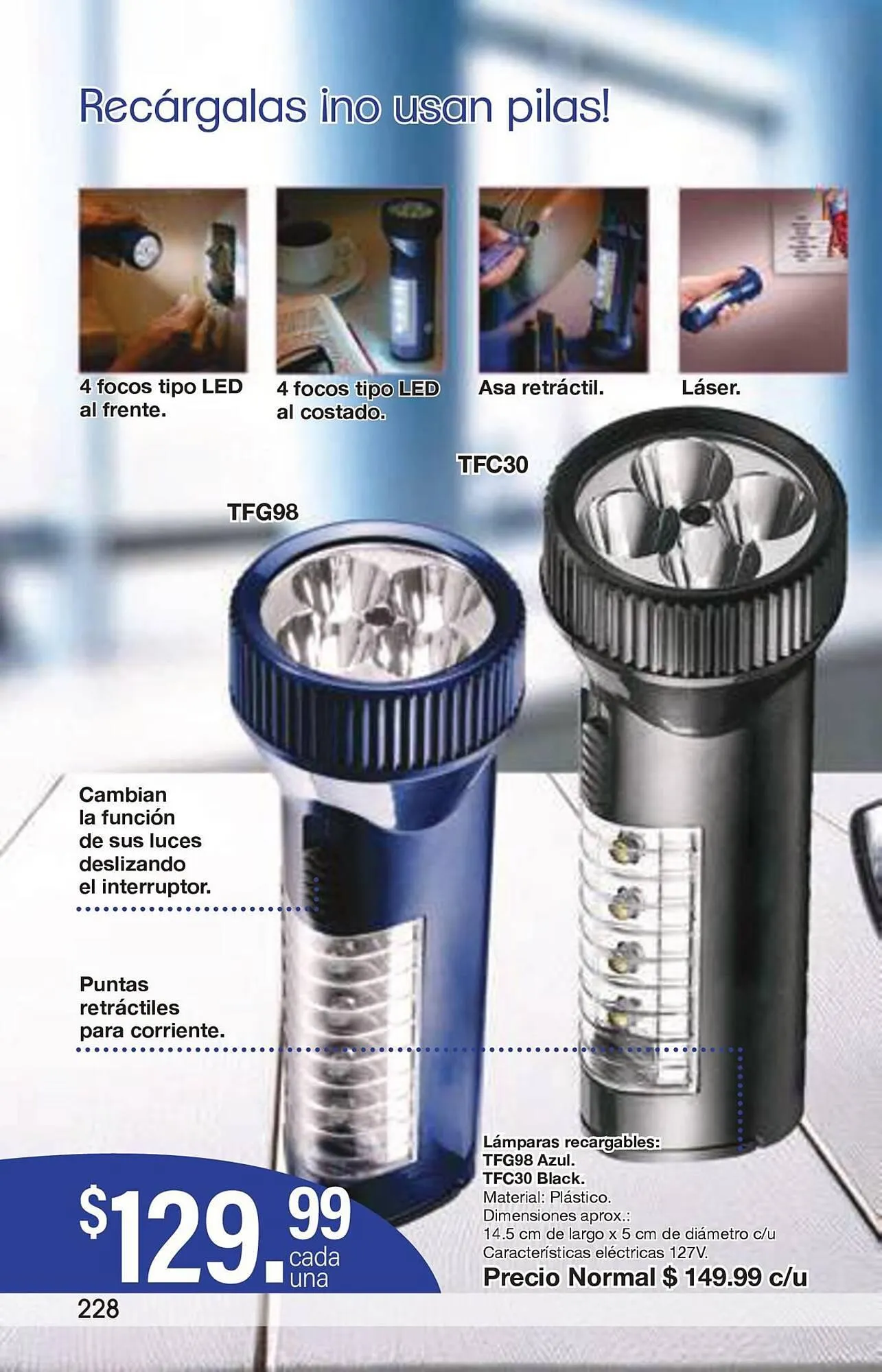 Catálogo de Catálogo Arabela 18 de diciembre al 8 de enero 2026 - Pagina 198