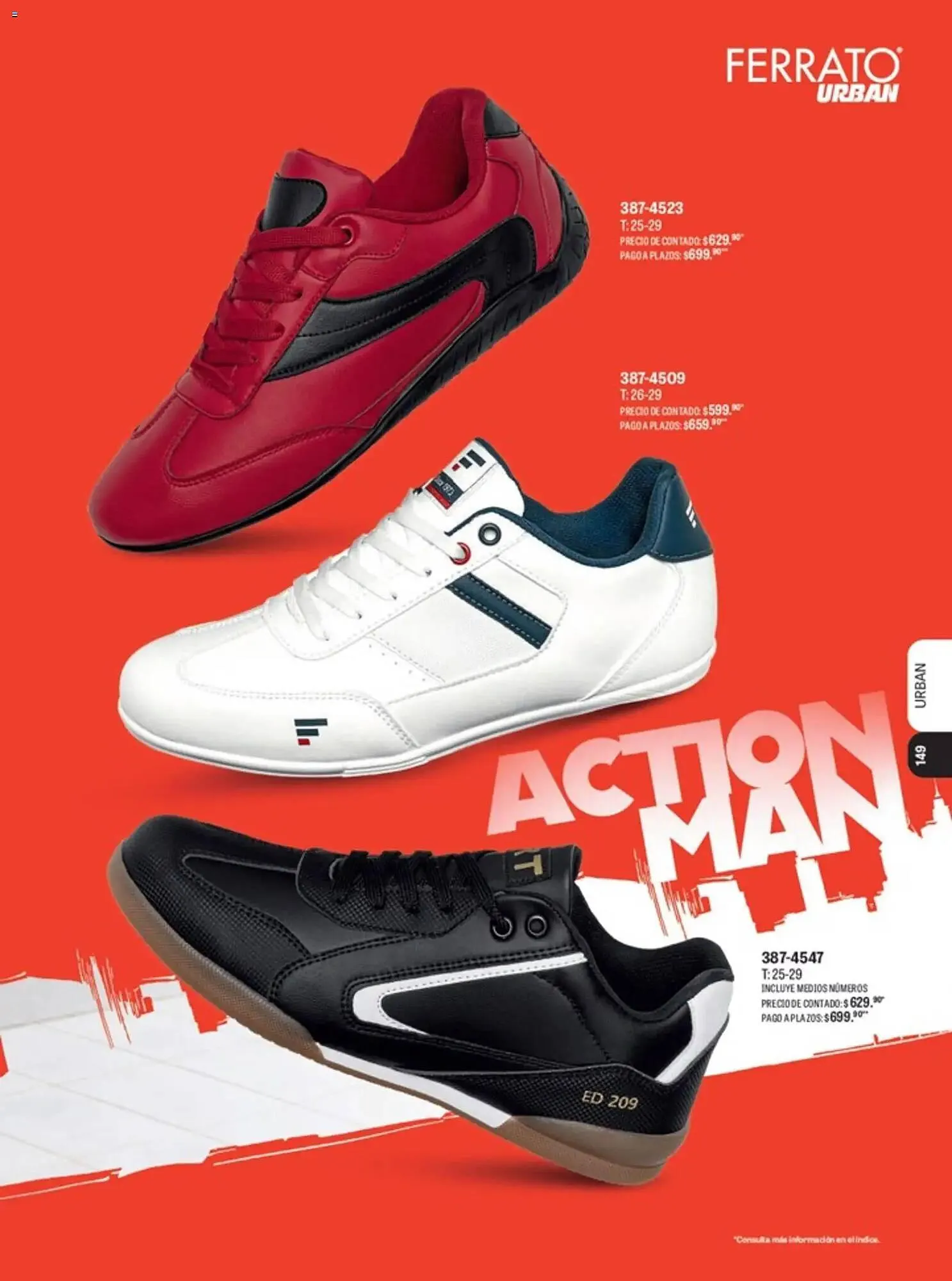 Catálogo de Catálogo Andrea 15 de abril al 1 de enero 2027 - Pagina 118