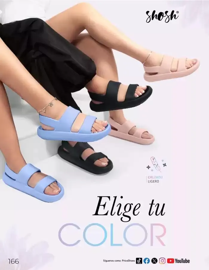 Catálogo de CONFORT | 2025 | 1E 10 de febrero al 28 de febrero 2025 - Pagina 166