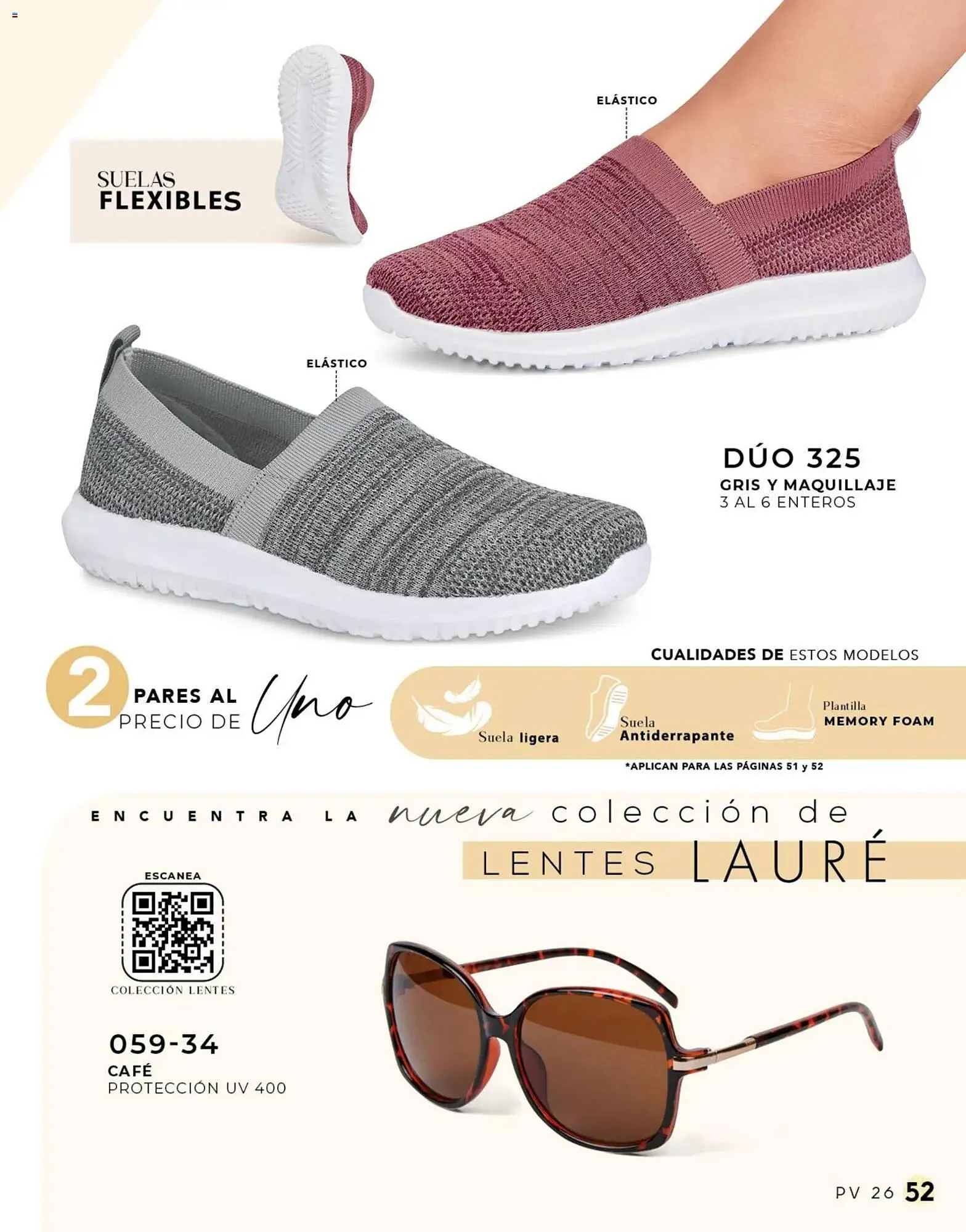 Catálogo de Catálogo Cklass 2 de enero al 1 de mayo 2026 - Pagina 53