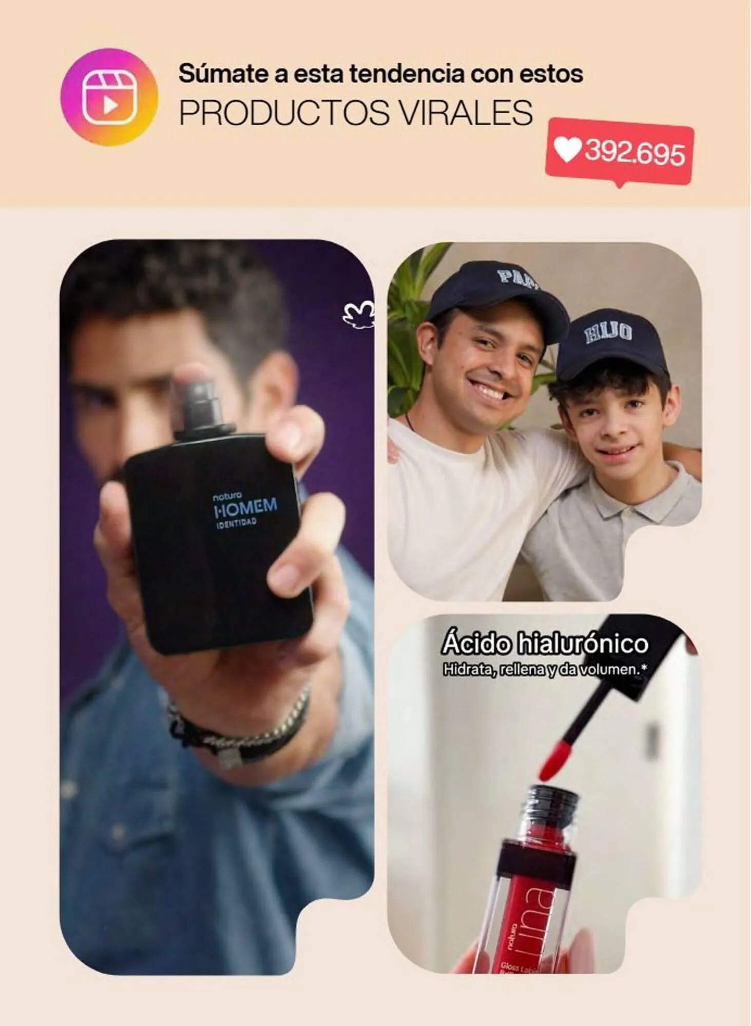 Catálogo de Catálogo Natura 1 de agosto al 31 de agosto 2026 - Pagina 6