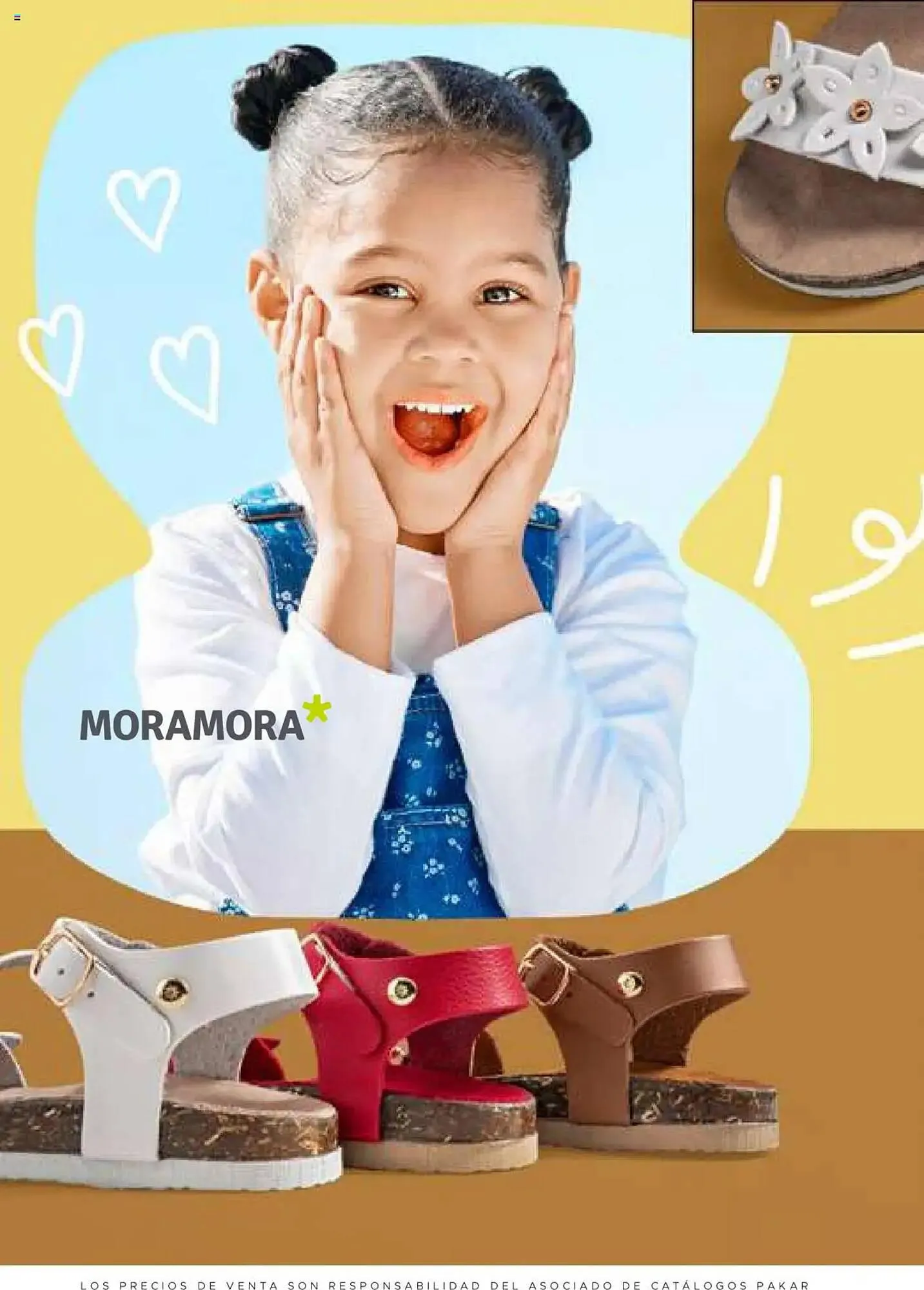 Catálogo de Catálogo SC Pakar 24 de julio al 1 de enero 2026 - Pagina 264