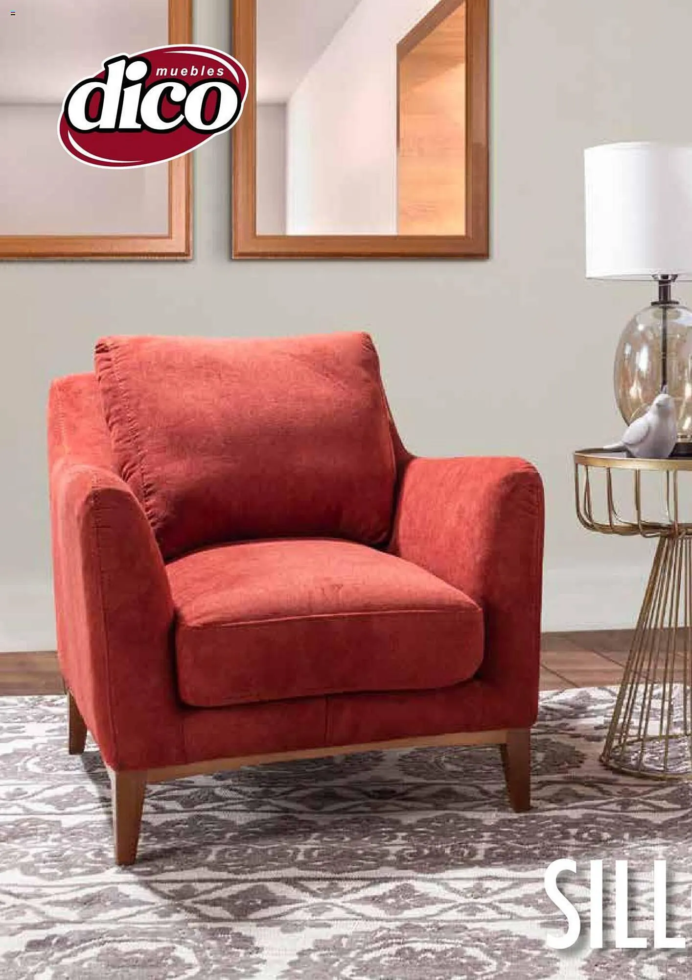 Catálogo de Catálogo Muebles Dico 17 de agosto al 24 de agosto 2023 - Pagina 15