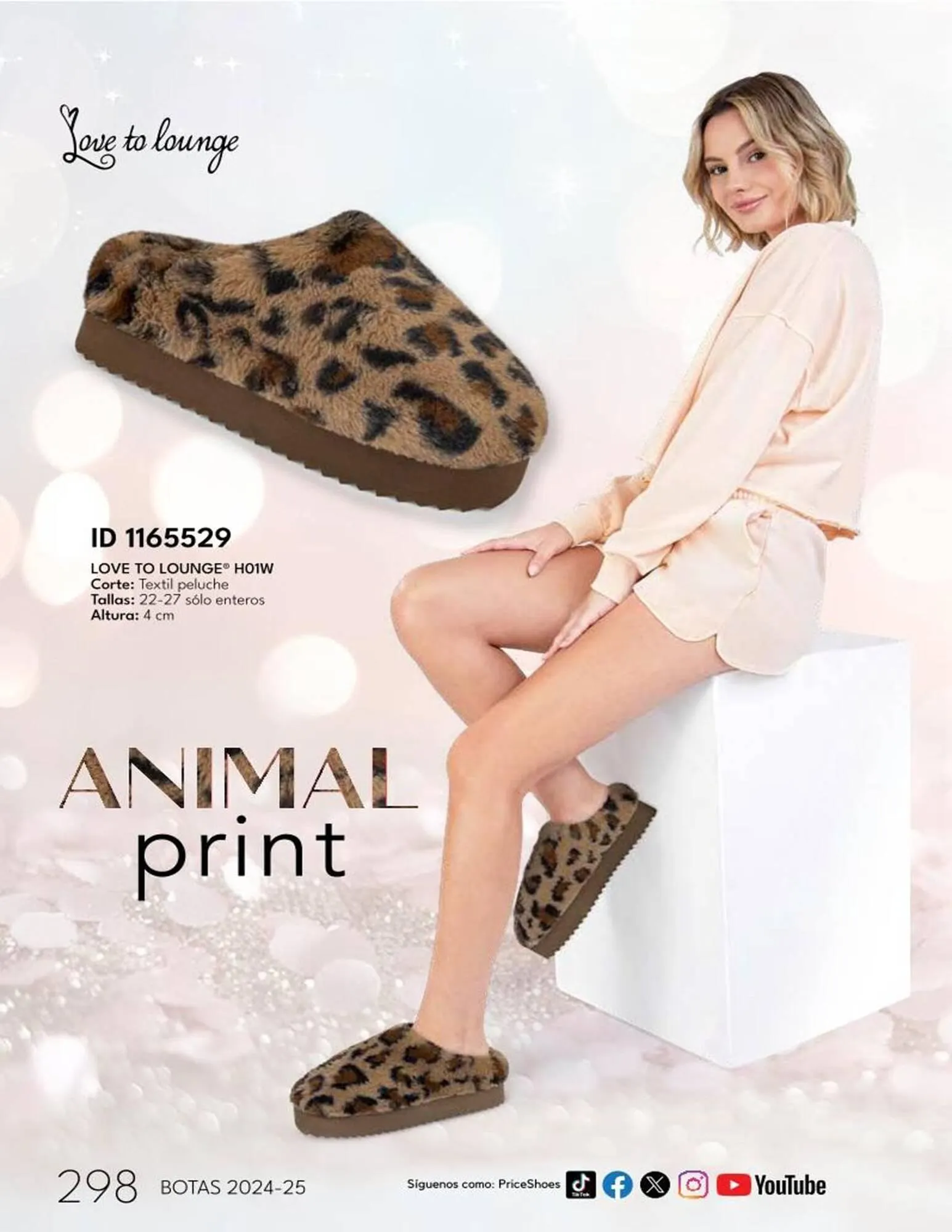 Catálogo de Catálogo Price Shoes 15 de abril al 31 de diciembre 2025 - Pagina 296