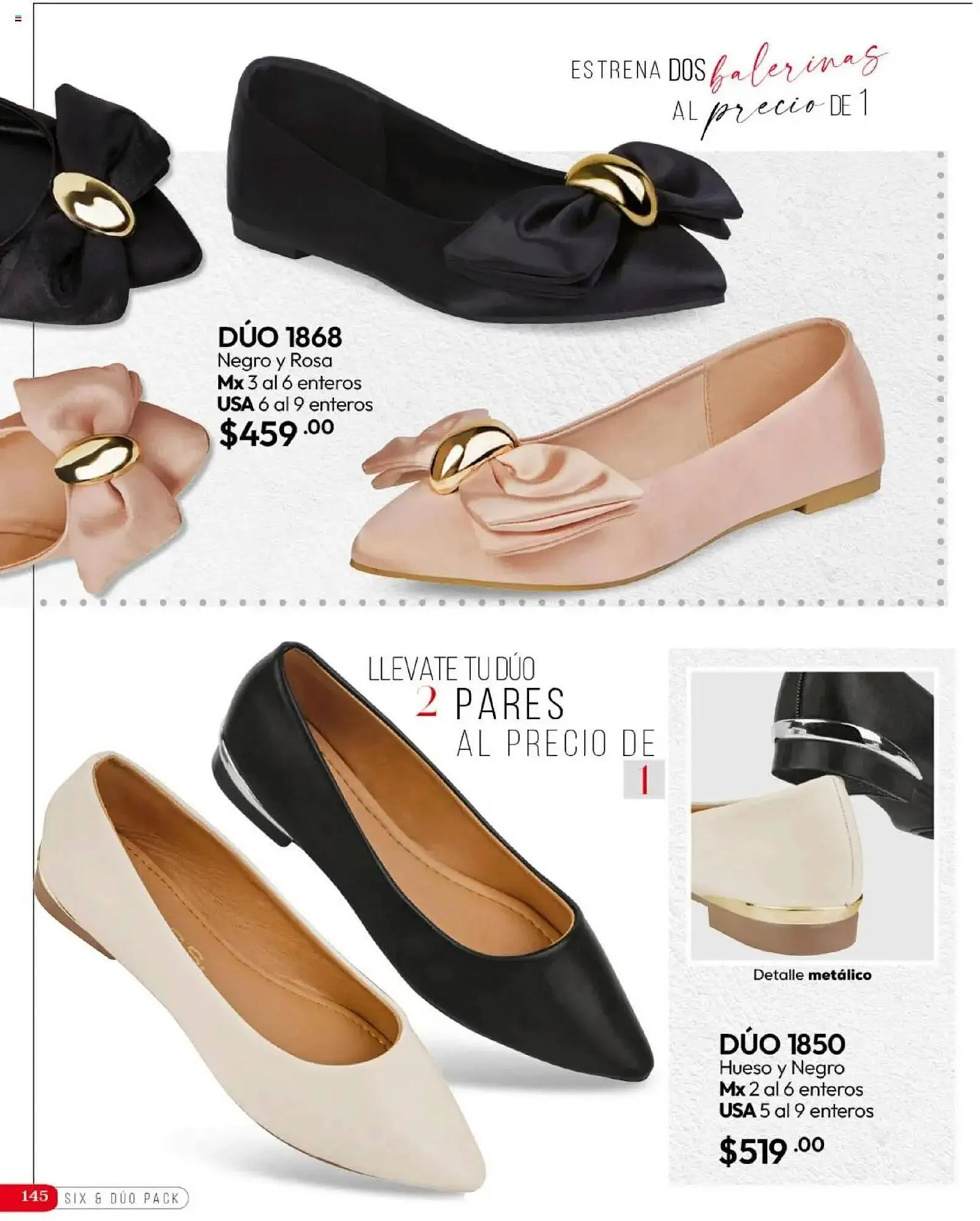 Catálogo de Catálogo Cklass 16 de septiembre al 1 de abril 2026 - Pagina 301