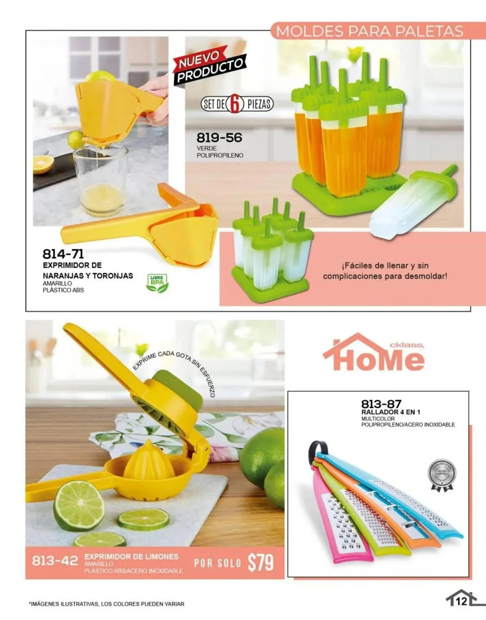 Catálogo de Catálogo Cklass 11 de julio al 31 de diciembre 2025 - Pagina 13