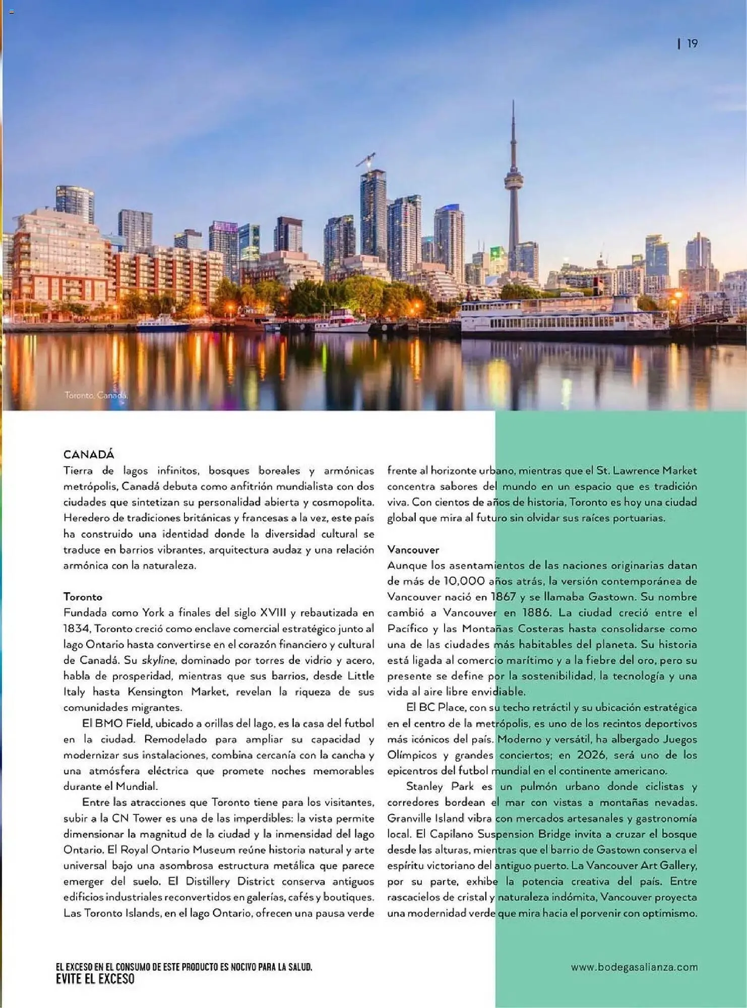 Catálogo de Folleto Bodegas Alianza 1 de abril al 1 de julio 2026 - Pagina 21