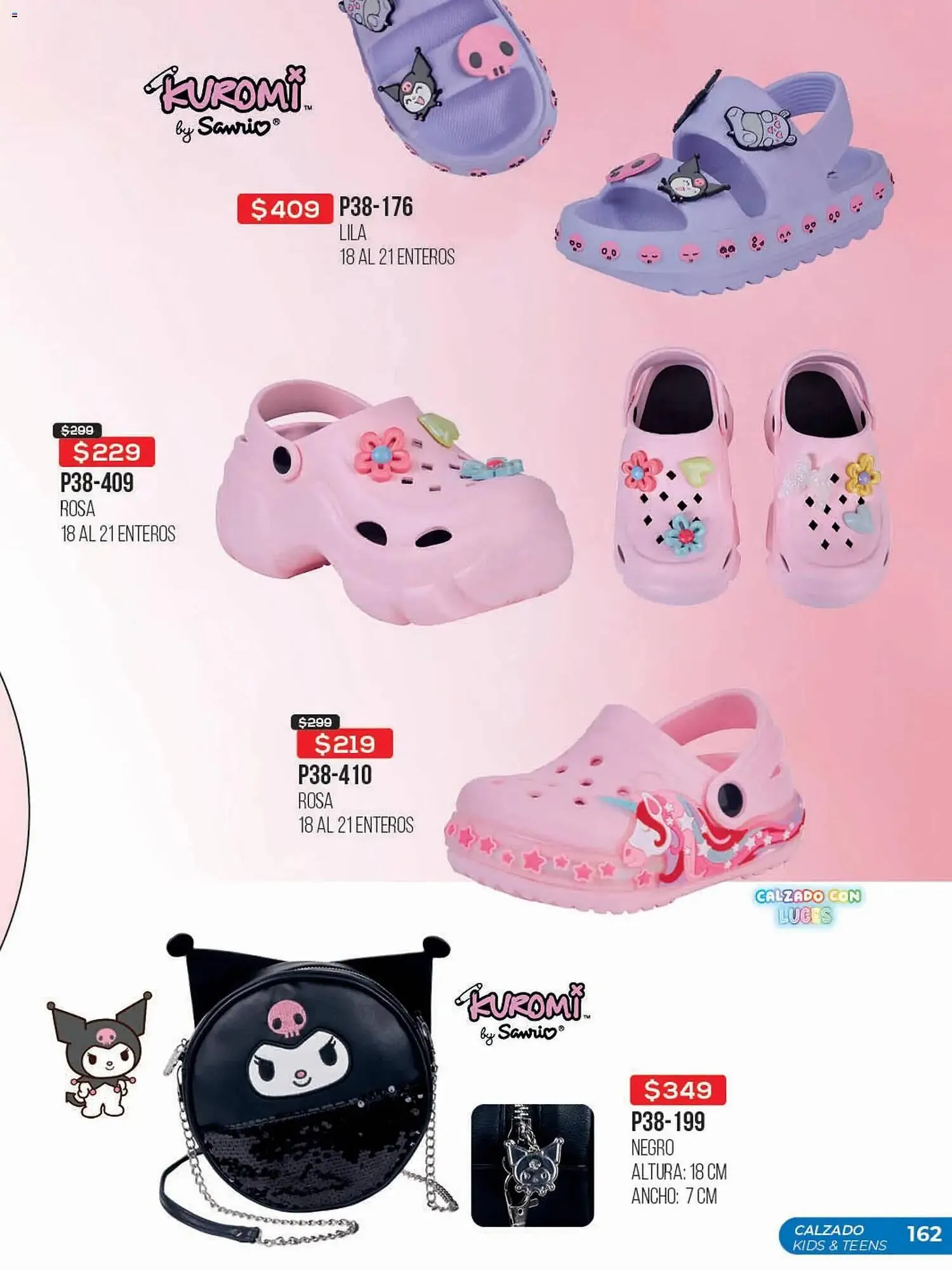 Catálogo de Catálogo Cklass 16 de marzo al 29 de marzo 2026 - Pagina 163