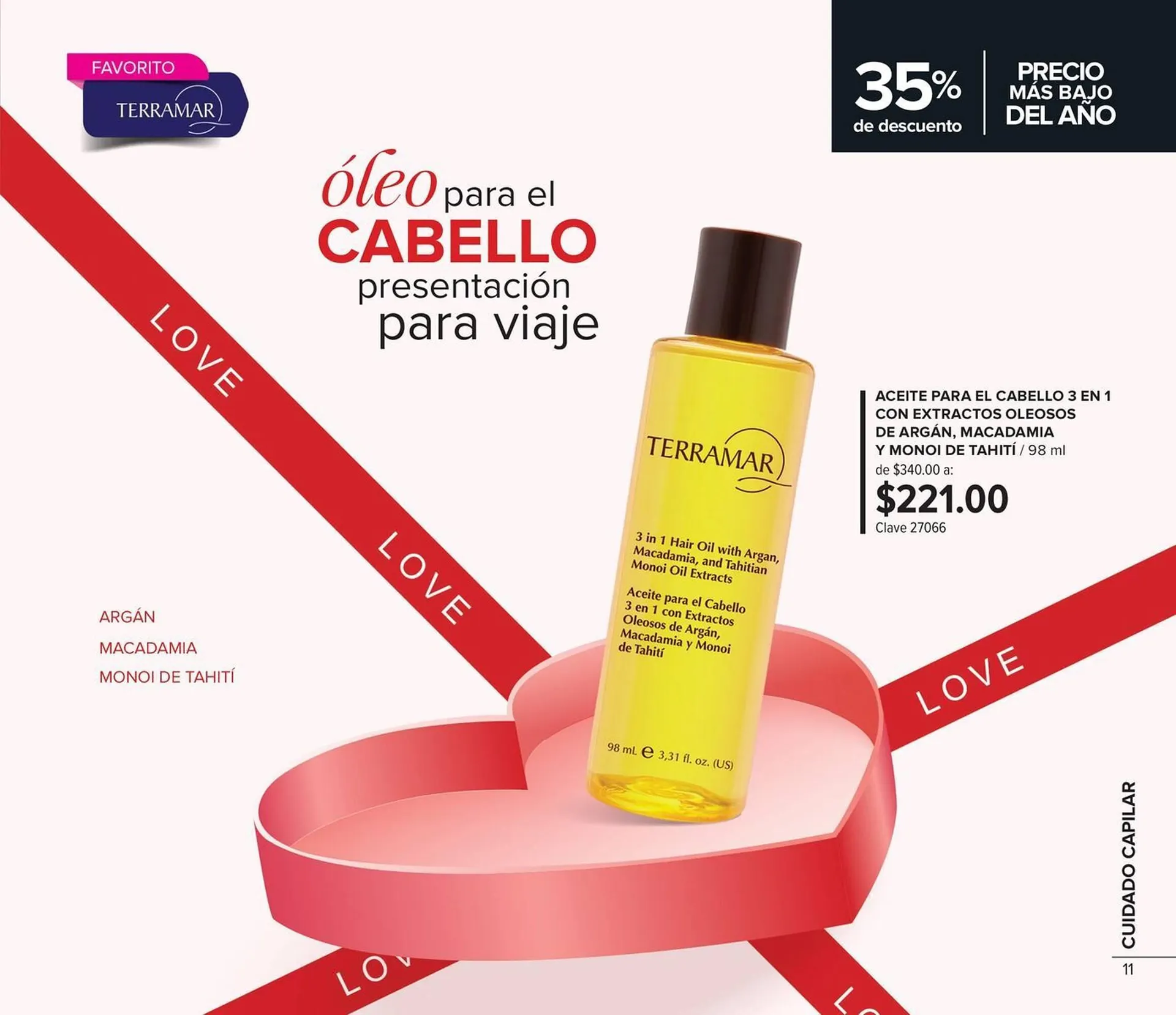 Catálogo de Catálogo Terramar Brands 1 de enero al 31 de enero 2026 - Pagina 11