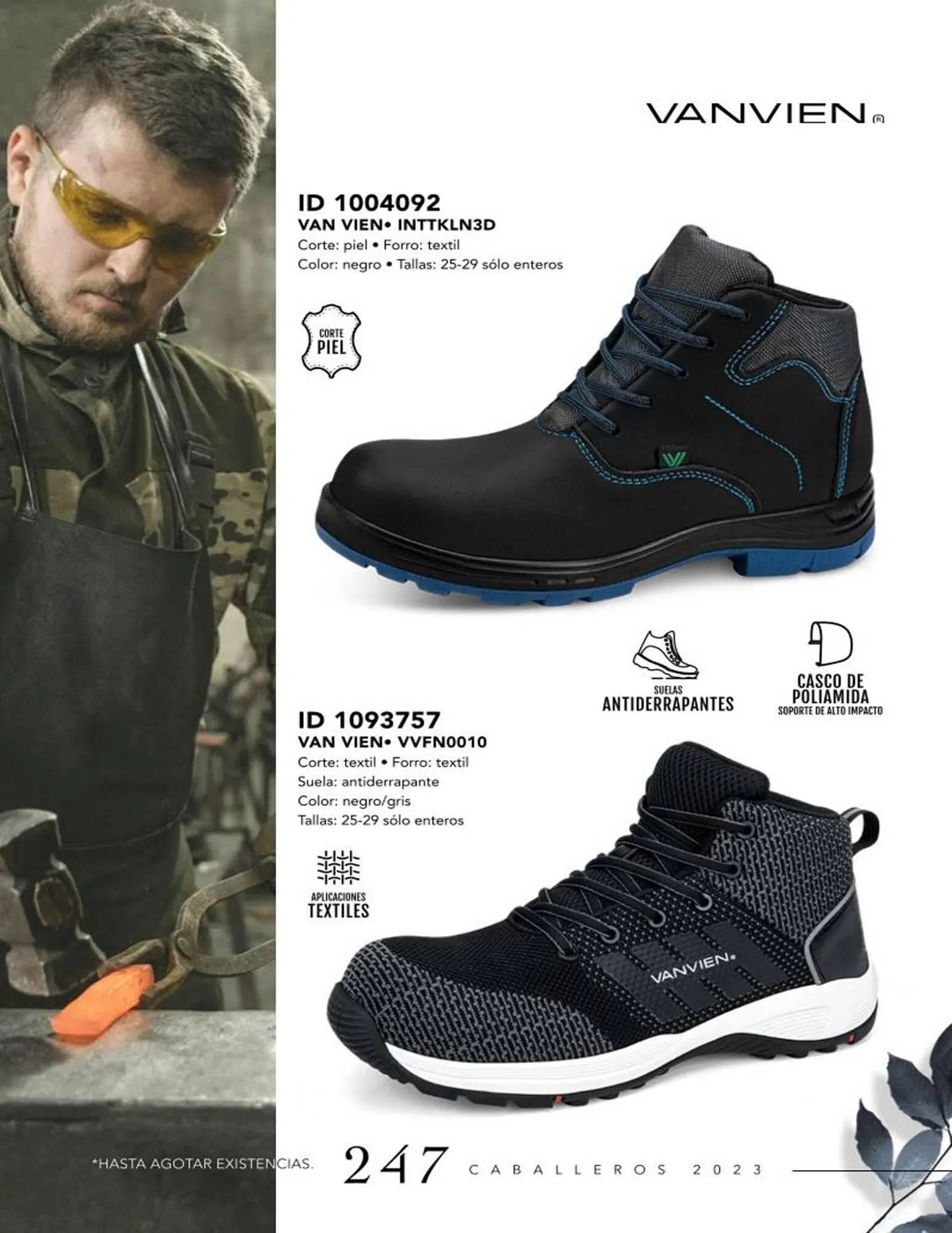 Catálogo de Catálogo Price Shoes 18 de diciembre al 31 de diciembre 2024 - Pagina 247