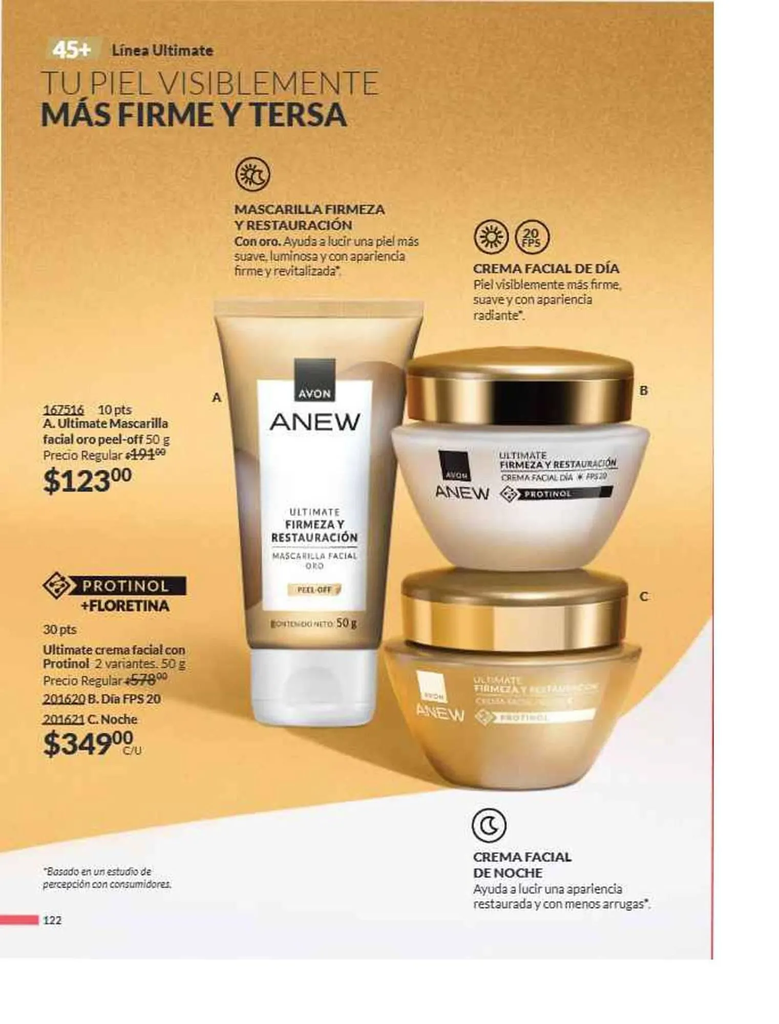 Catálogo de Catálogo Avon 10 de septiembre al 30 de septiembre 2025 - Pagina 129