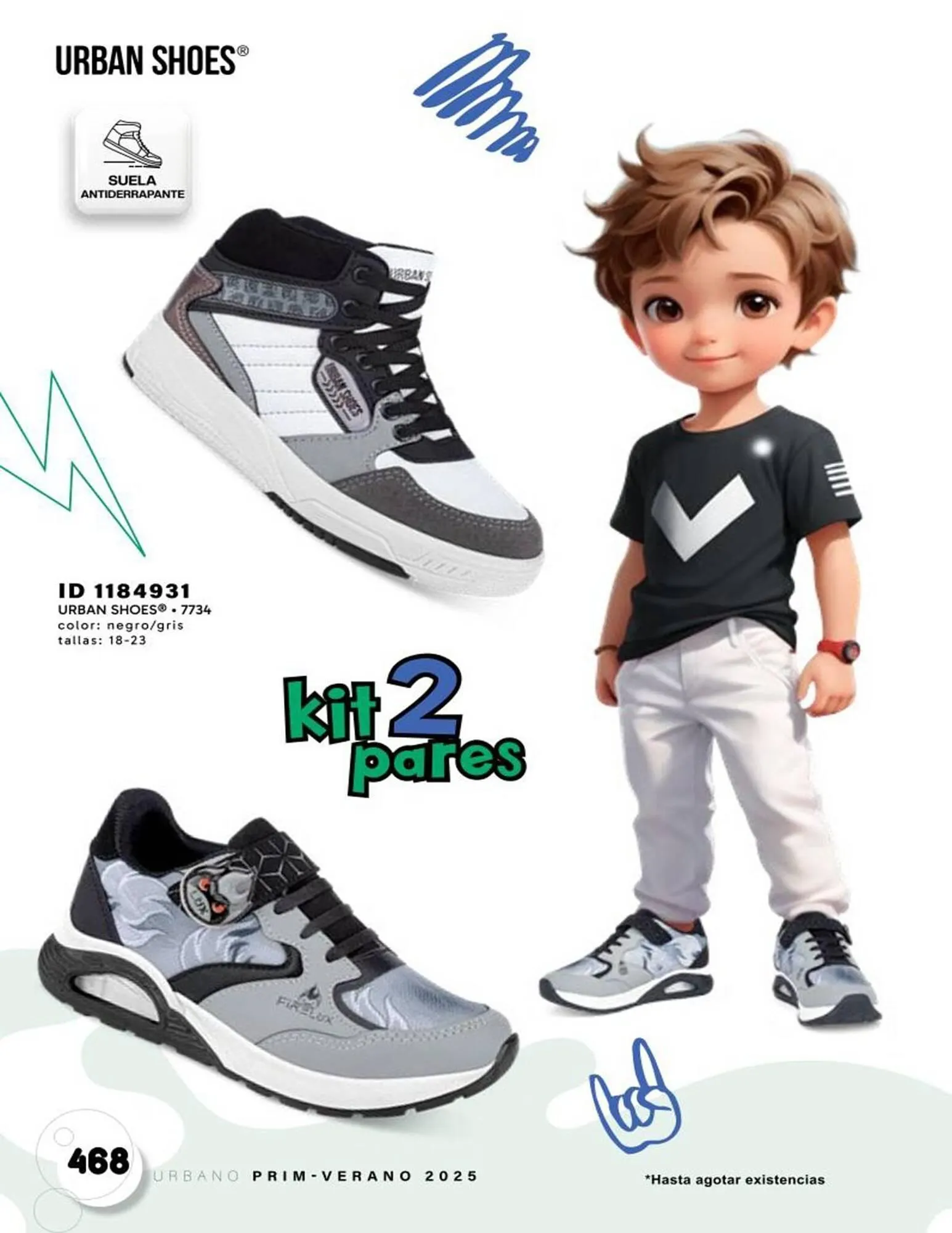 Catálogo de Catálogo Price Shoes 3 de junio al 31 de diciembre 2025 - Pagina 468