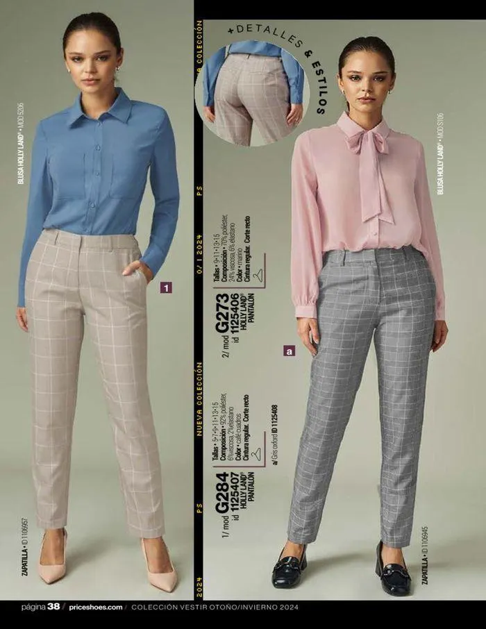 Catálogo de VESTIR - OTO-INV 13 de septiembre al 31 de enero 2025 - Pagina 40