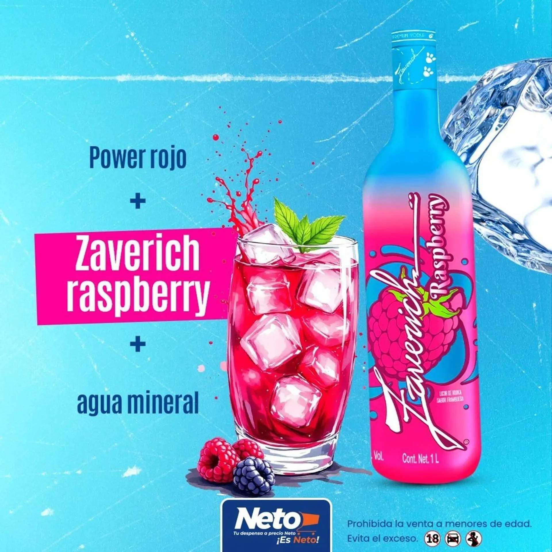 Catálogo de Folleto Tiendas Neto 12 de septiembre al 15 de septiembre 2025 - Pagina 2