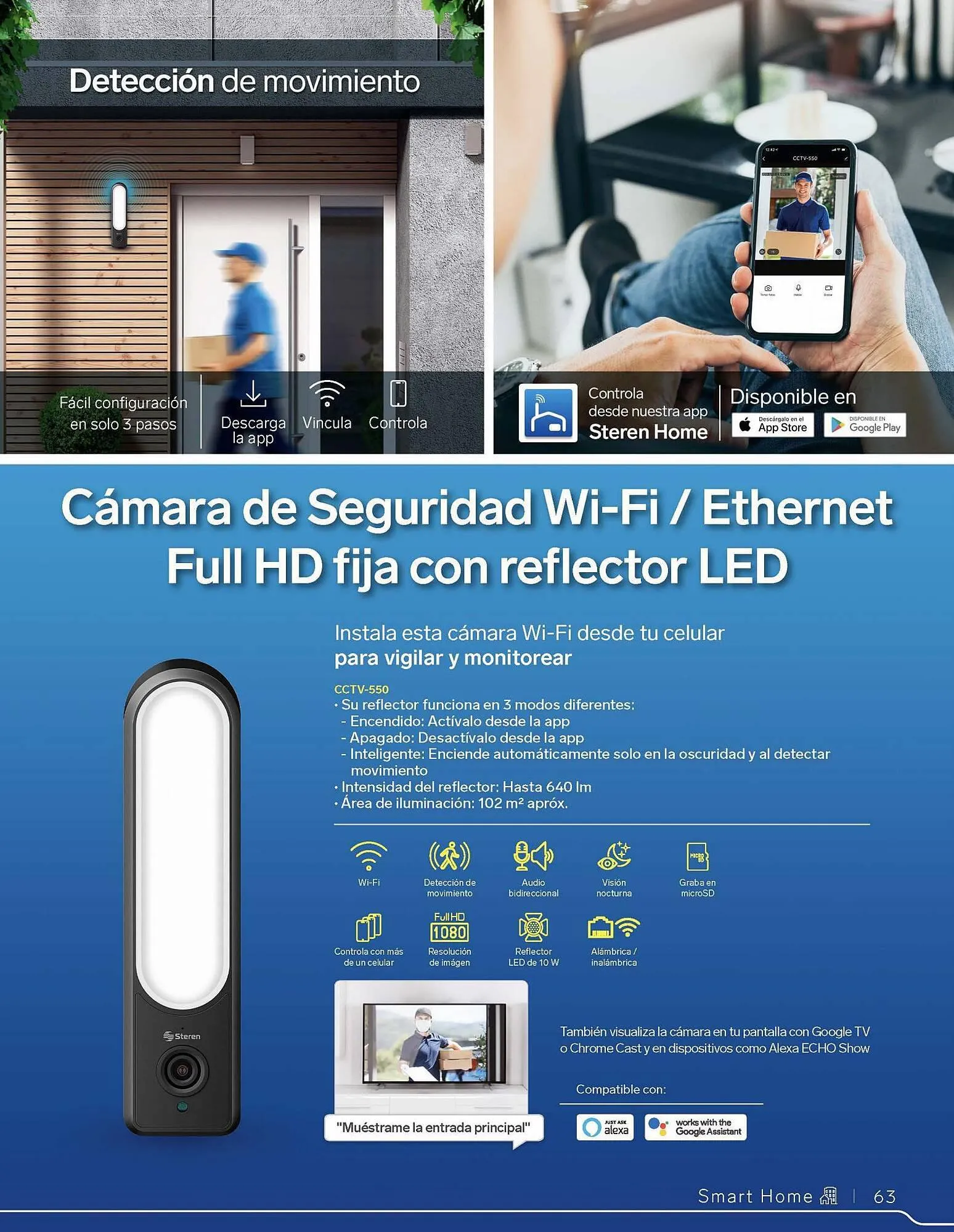 Catálogo de Catálogo Steren 2 de enero al 31 de diciembre 2023 - Pagina 83