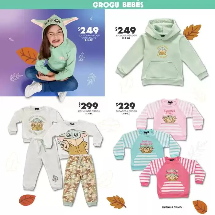 Catálogo de Catálogo de Ropa Otoño-Invierno 2024 Híper 22 de octubre al 30 de diciembre 2024 - Pagina 29