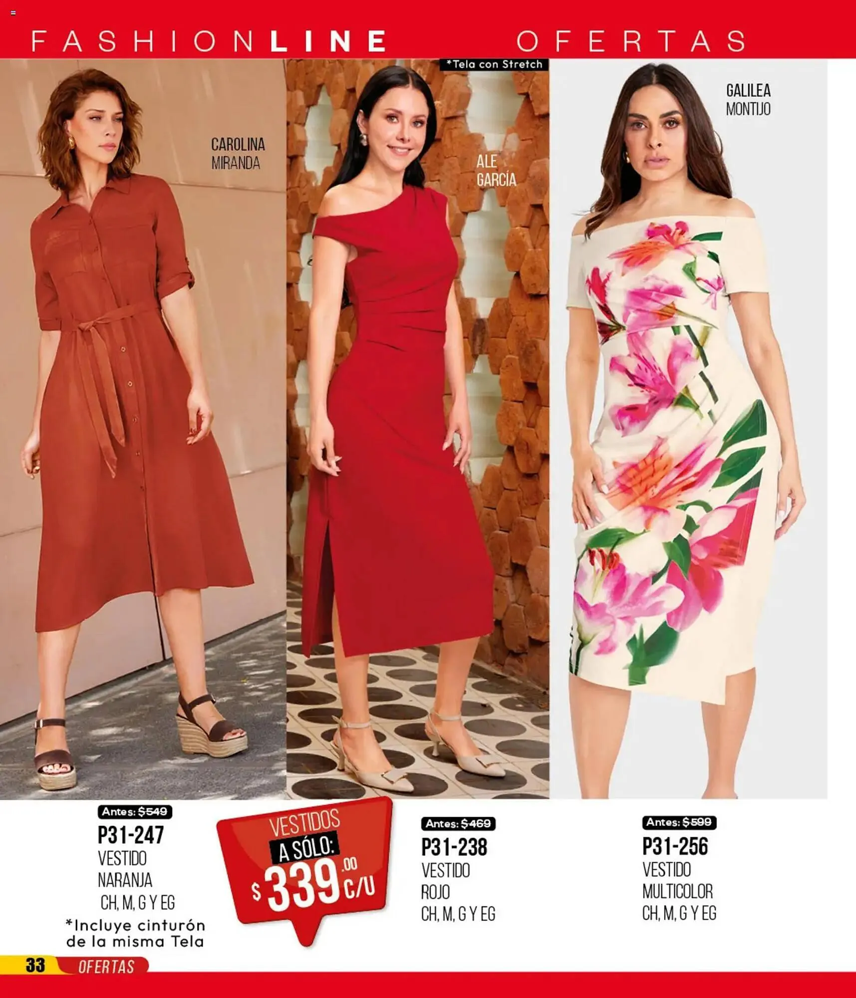 Catálogo de Catálogo Cklass 12 de enero al 1 de mayo 2026 - Pagina 34