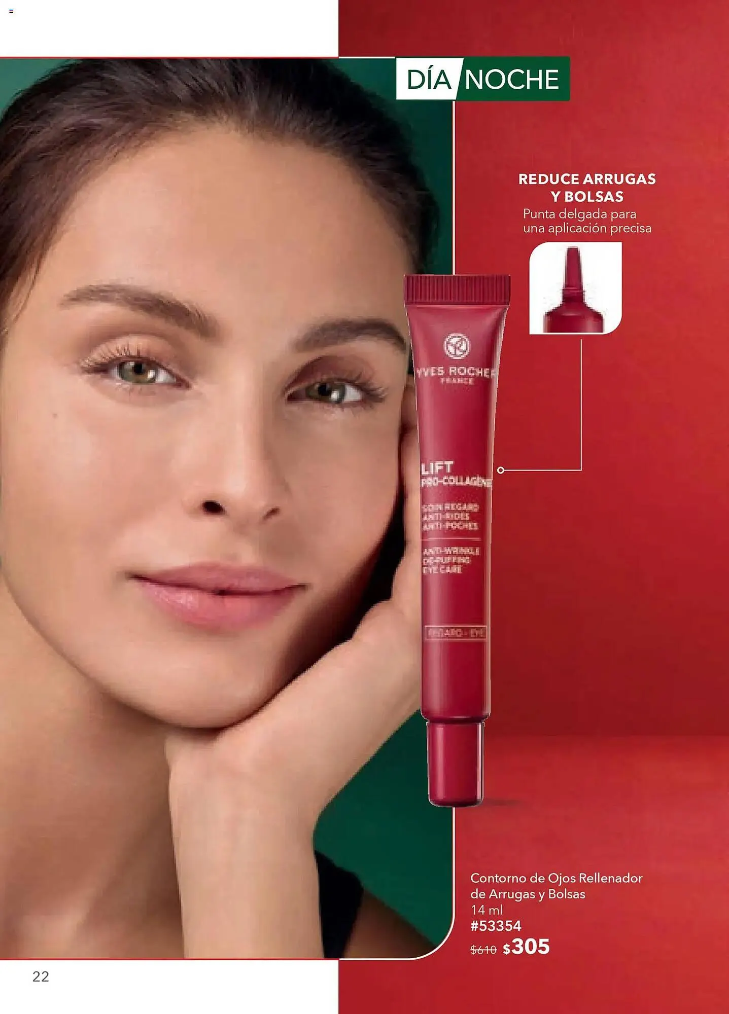 Catálogo de Catálogo Yves Rocher 30 de diciembre al 19 de enero 2026 - Pagina 22