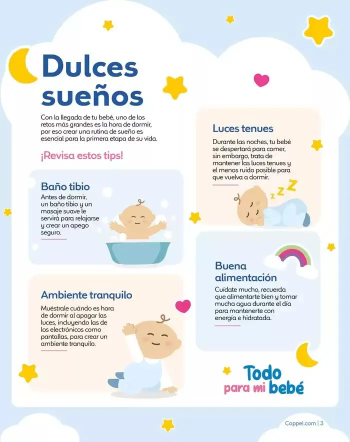 Catálogo de REVISTA FEBRERO REVISTA BEBÉS 3 de febrero al 28 de febrero 2025 - Pagina 3