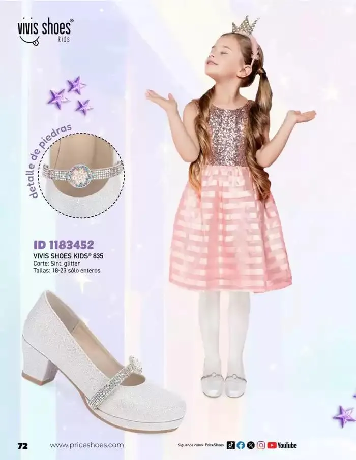 Catálogo de KIDS - TODO EN 1  22 de octubre al 31 de marzo 2025 - Pagina 72