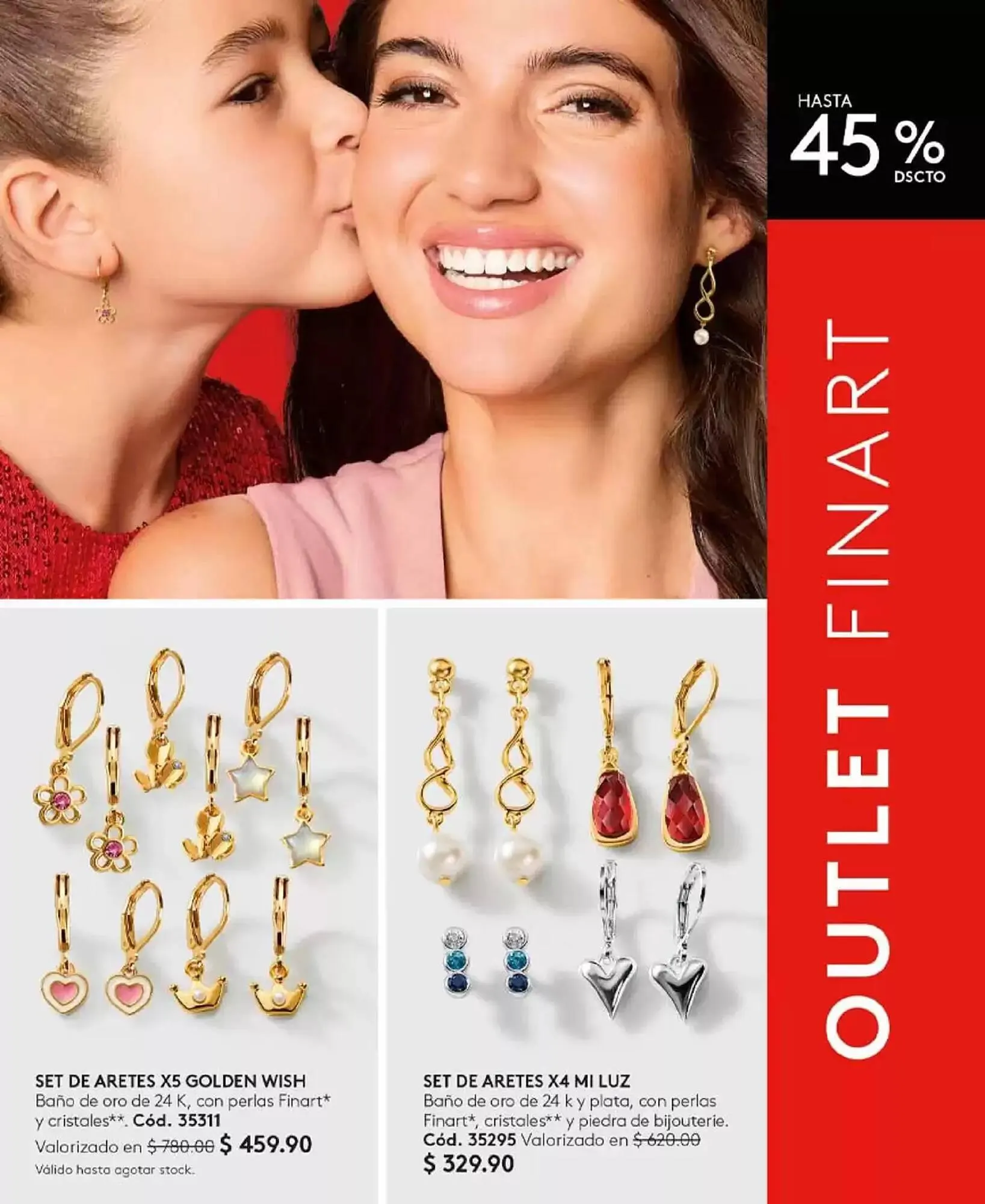 Catálogo de Catálogo Ésika 25 de marzo al 7 de julio 2025 - Pagina 122