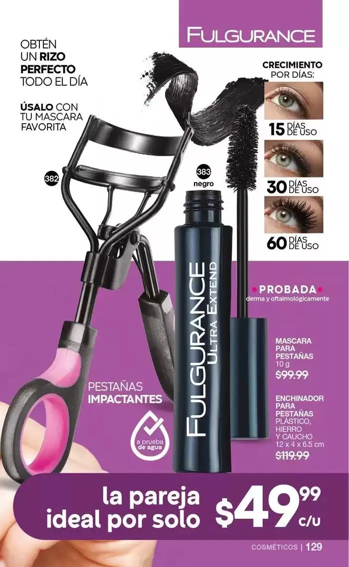 Catálogo de Fuller CAMPAÑA 01 1 de enero al 31 de diciembre 2025 - Pagina 131