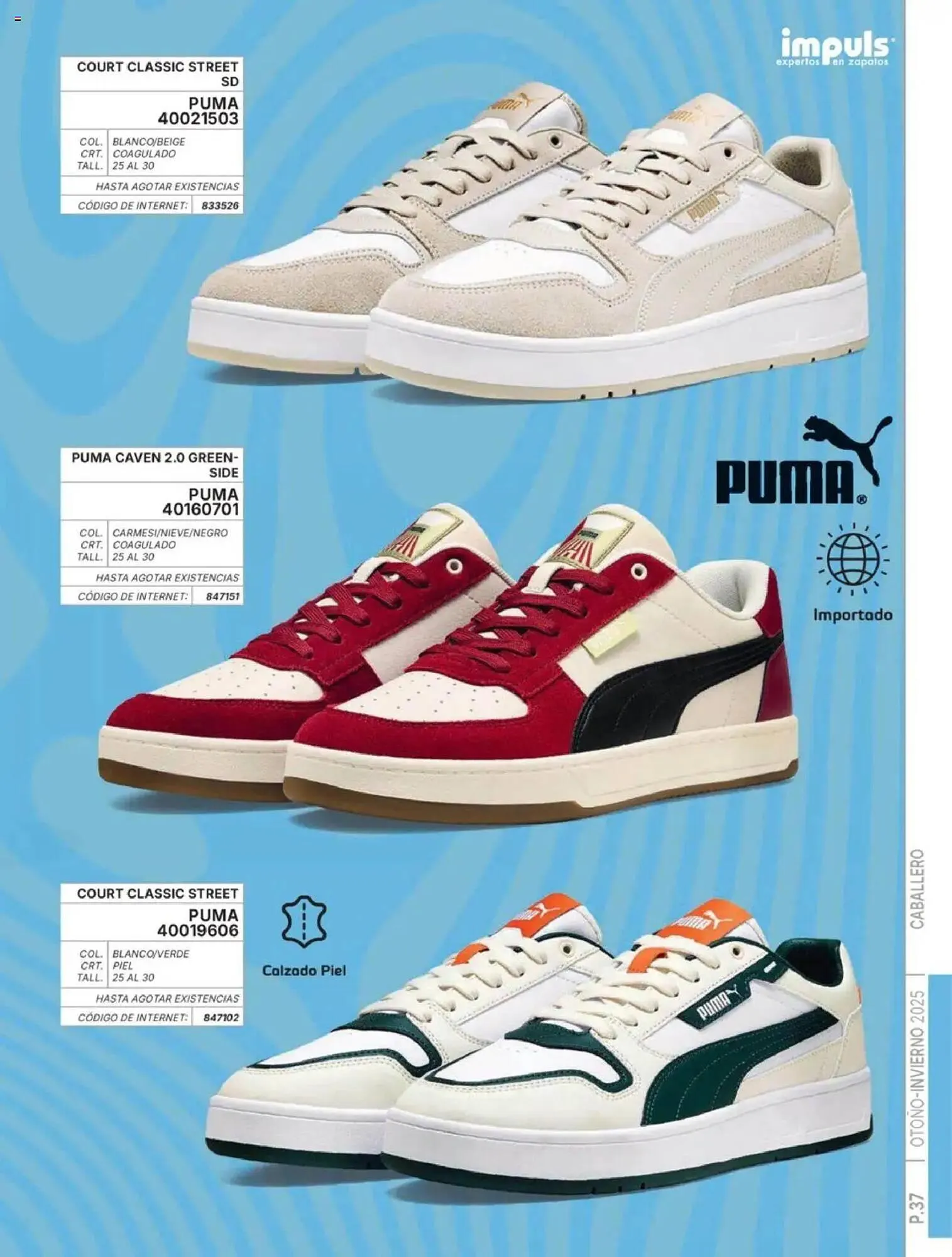 Catálogo de Catálogo Impuls 7 de julio al 30 de septiembre 2025 - Pagina 39