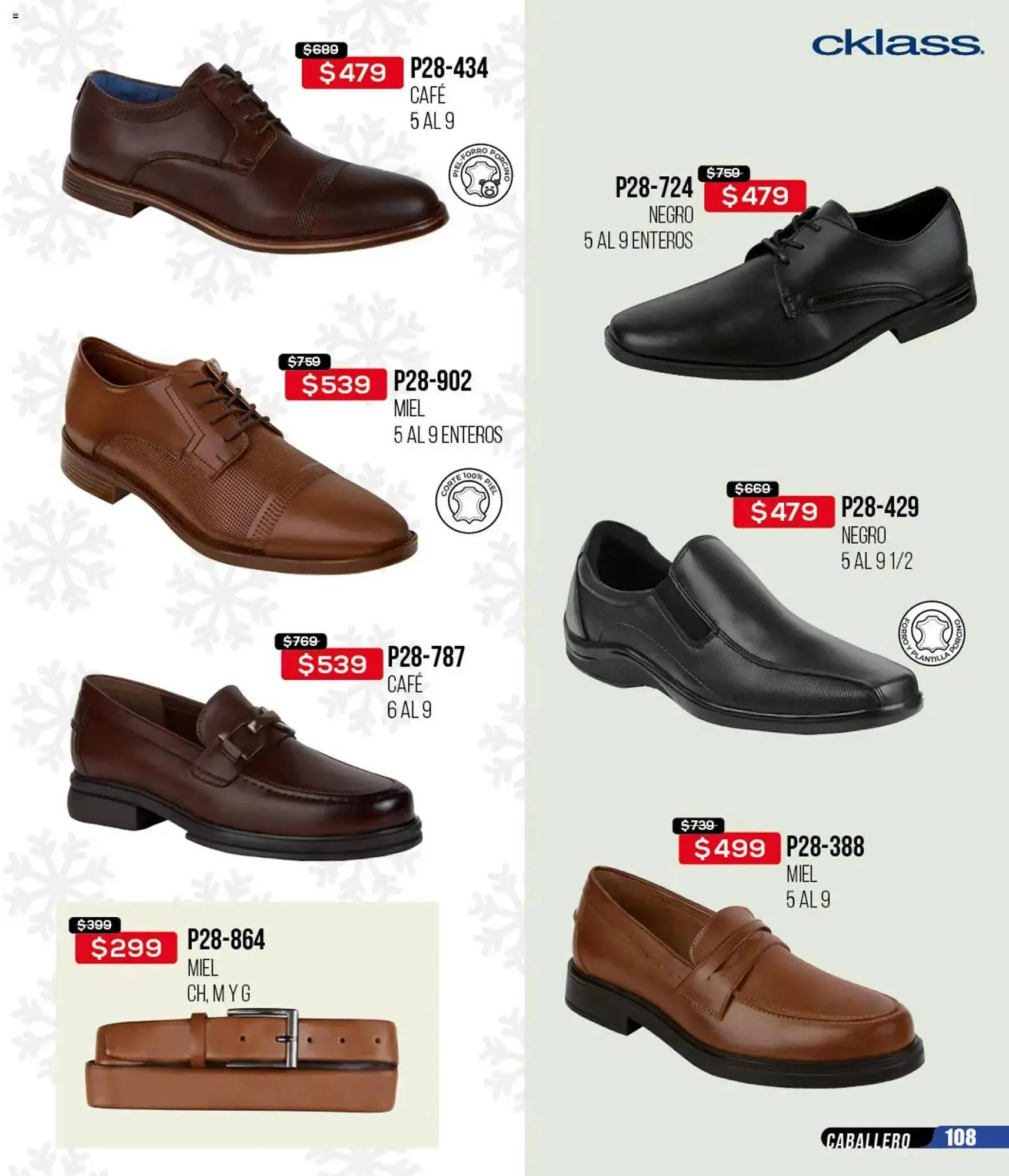 Catálogo de Catálogo Cklass 12 de enero al 1 de mayo 2026 - Pagina 272